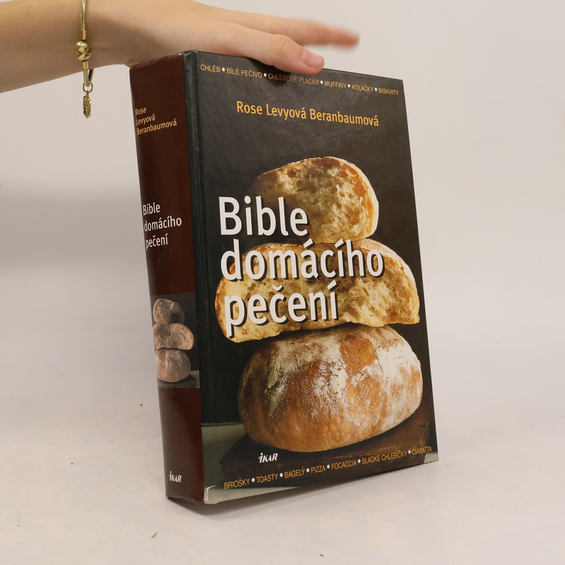 Bible domácího pečení