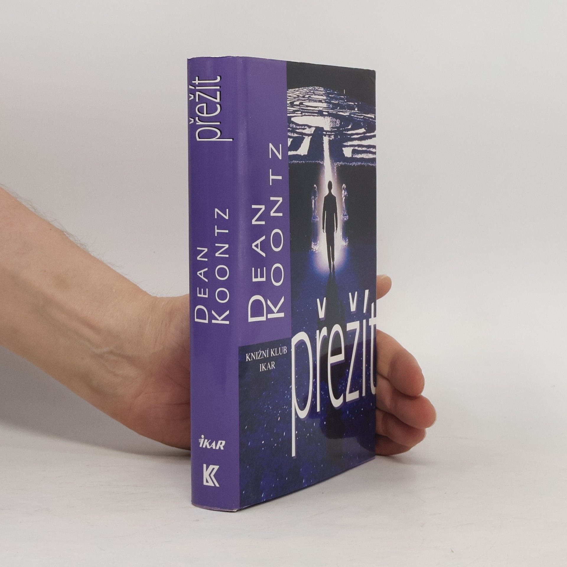 Dean Ray Koontz Přežít