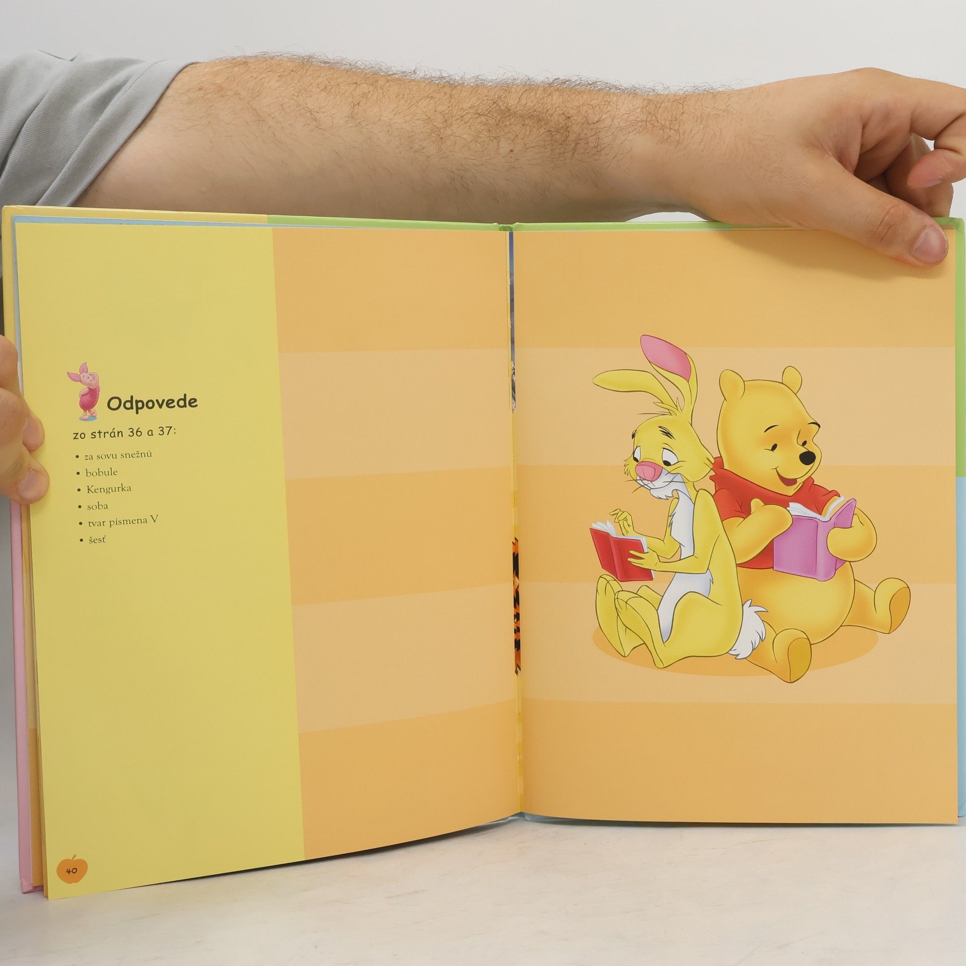 Kolektiv autorů Moja prvá kniha polárnych oblastí s Mackom Puf a jeho kamarátmi