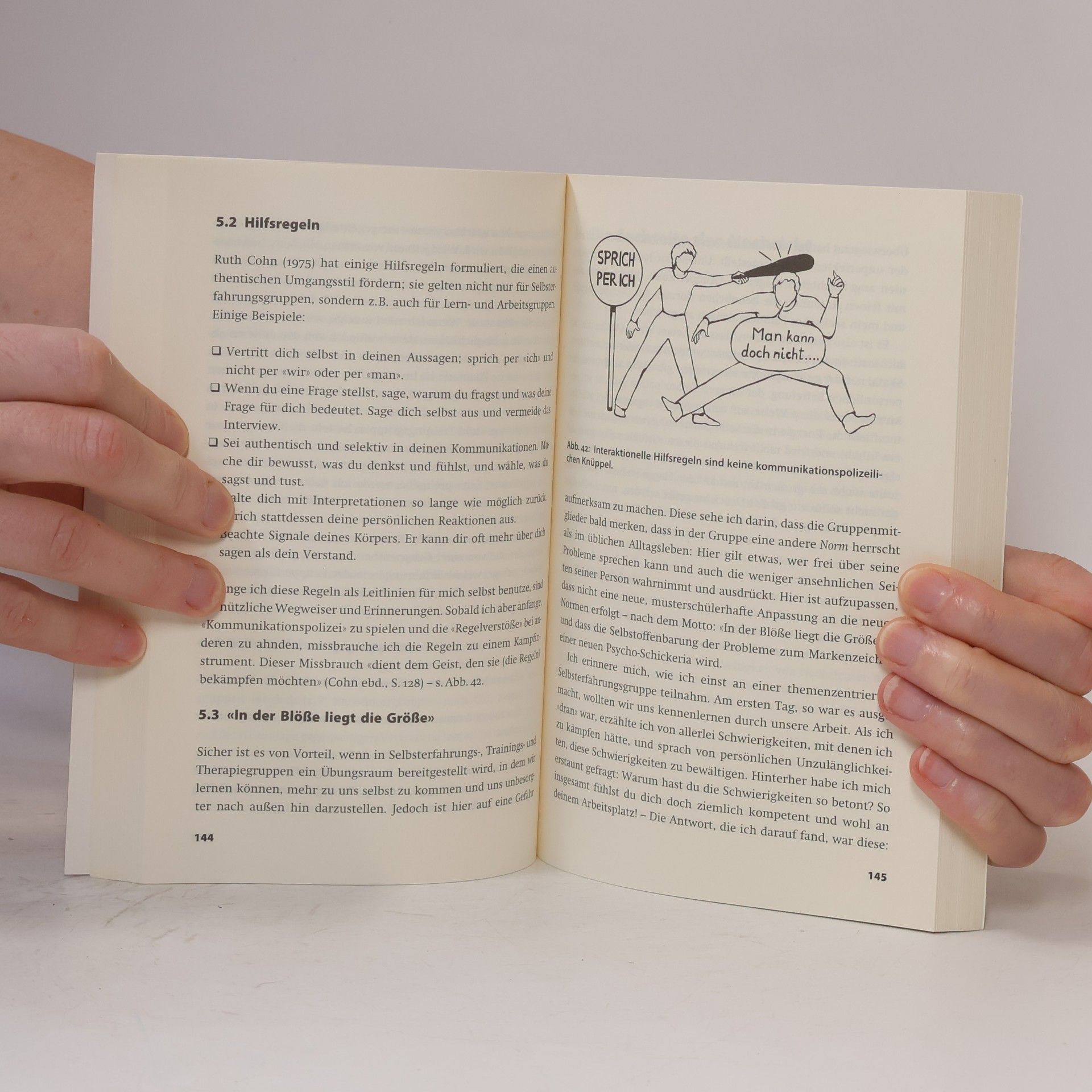 Friedemann Schulz von Thun Miteinander reden 1-3