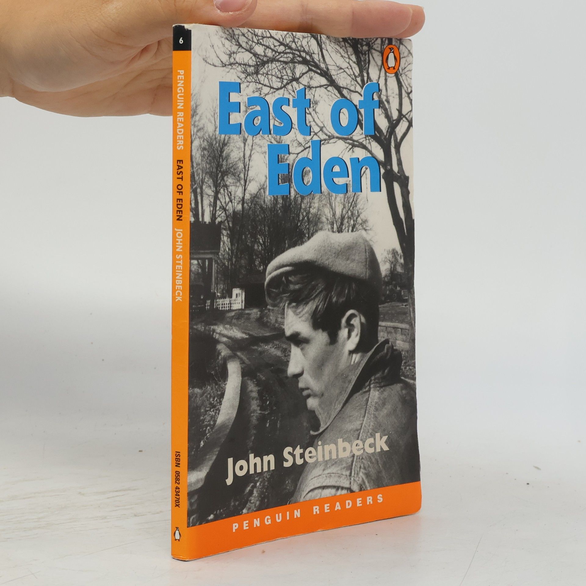 John Steinbeck East of eden