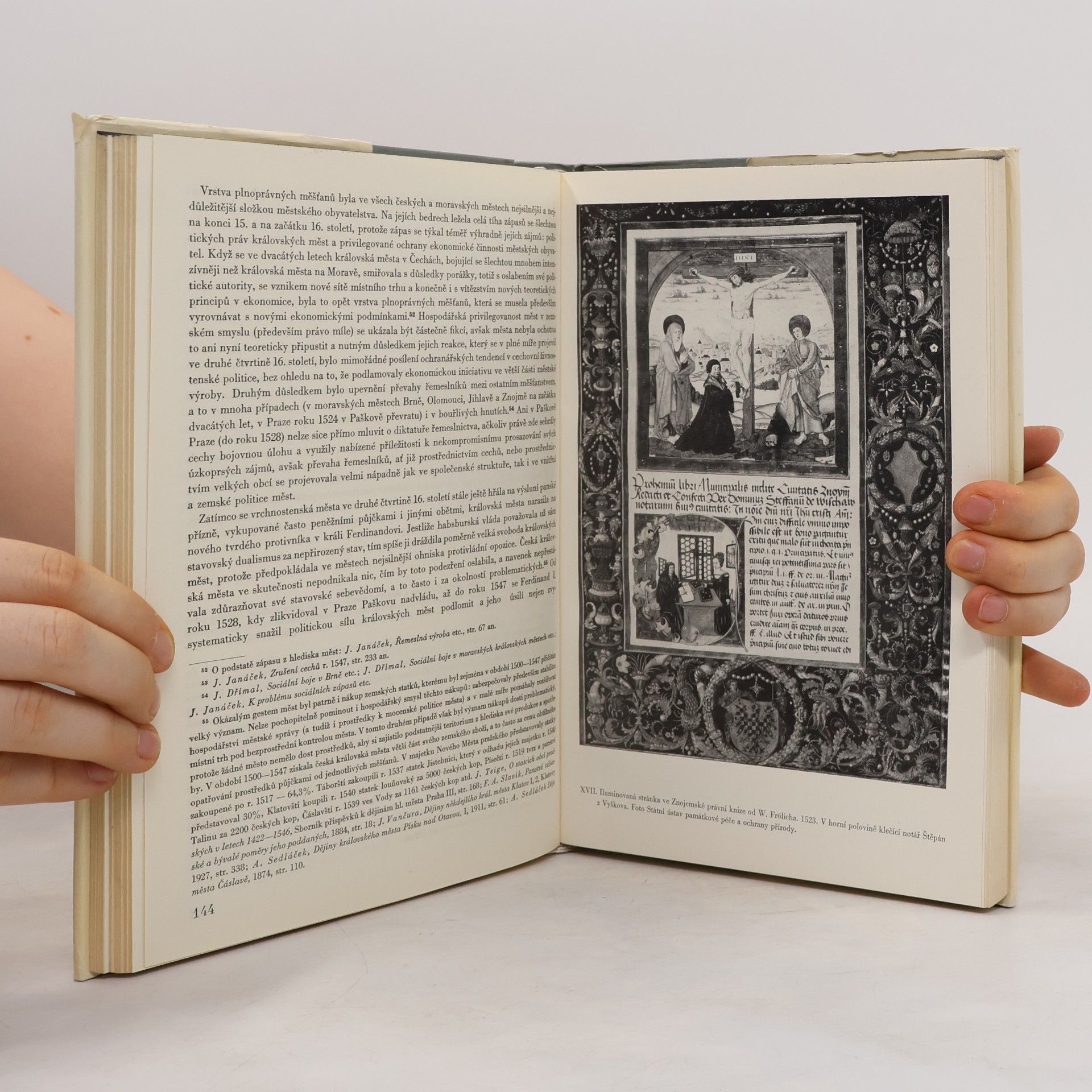 Josef Janáček České dějiny: Doba předbělohorská: 1526 - 1547: Kniha I.
