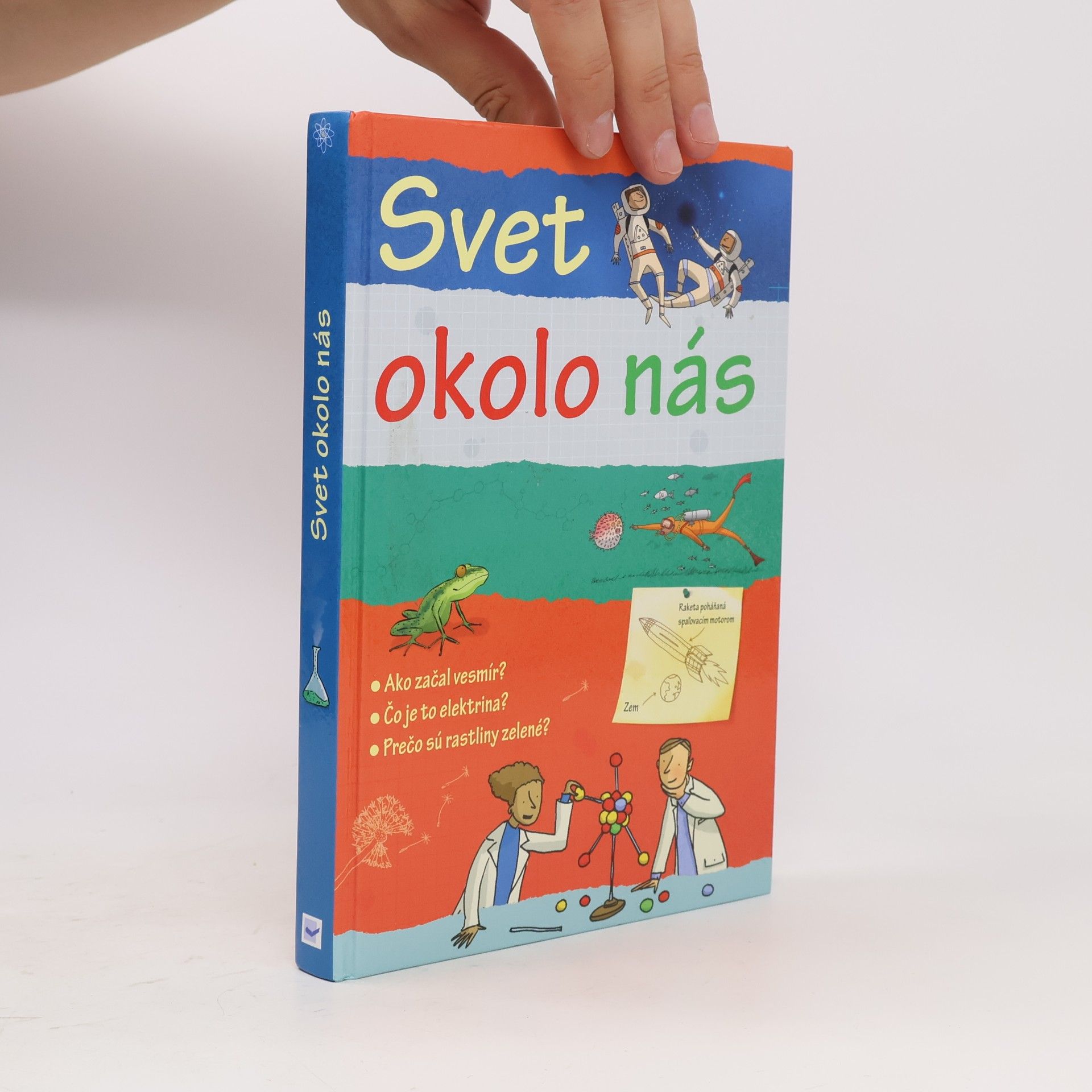 Autores varios Svet okolo nás