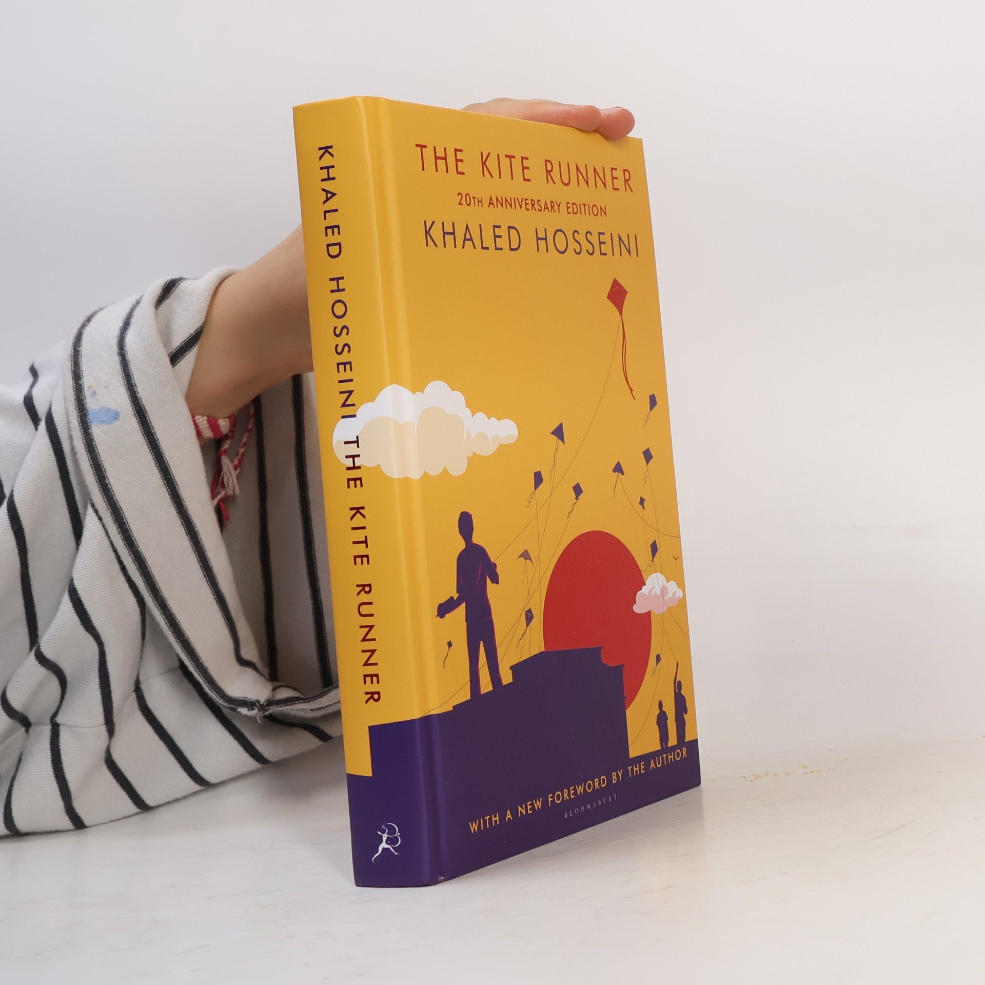 Khaled Hosseini The Kite Runner