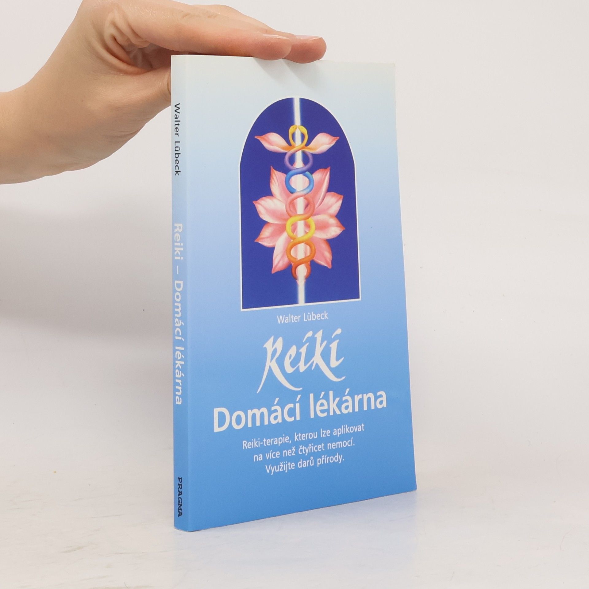 Walter Lübeck Reiki: Domácí lékárna