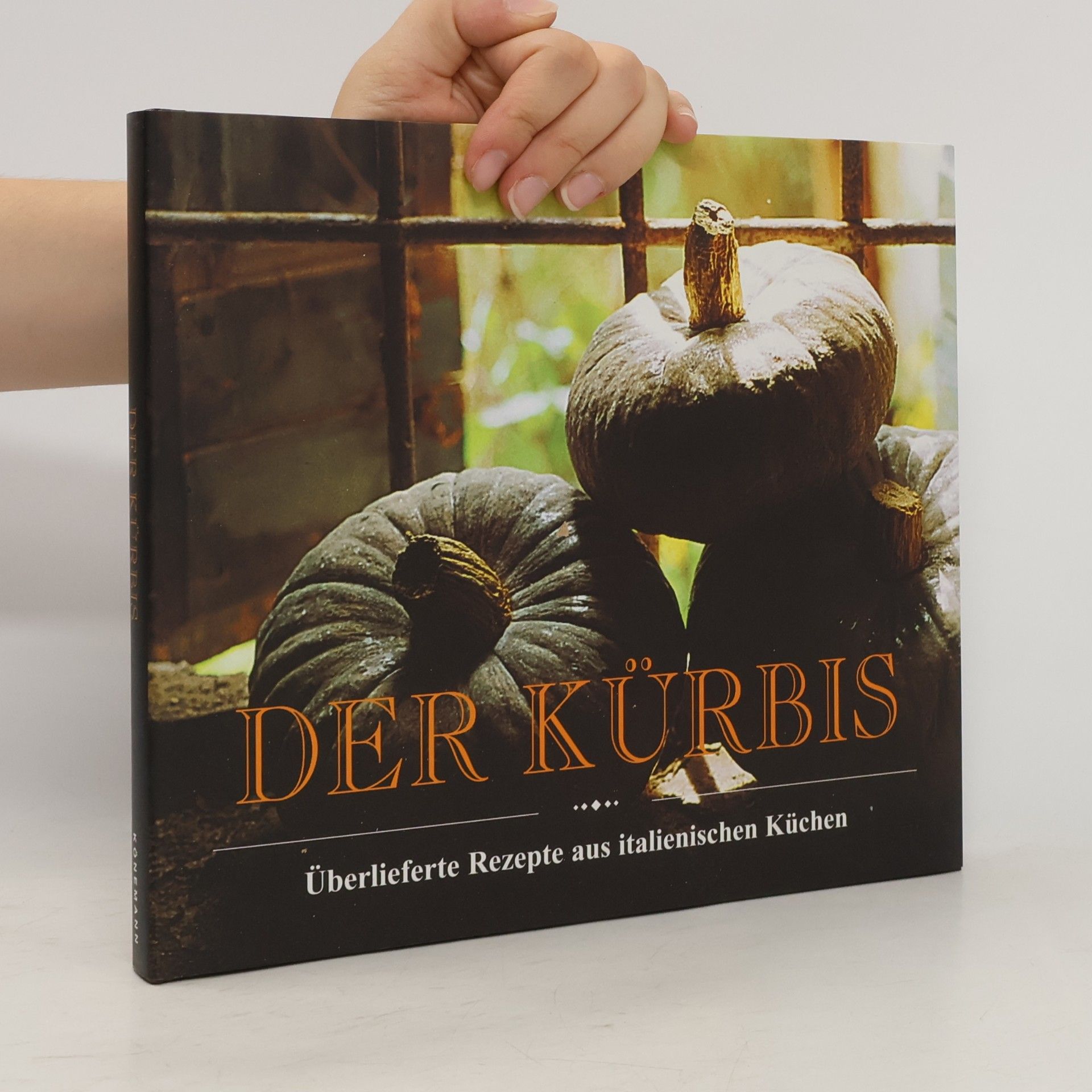 Arneo Nizzoli Der Kürbis