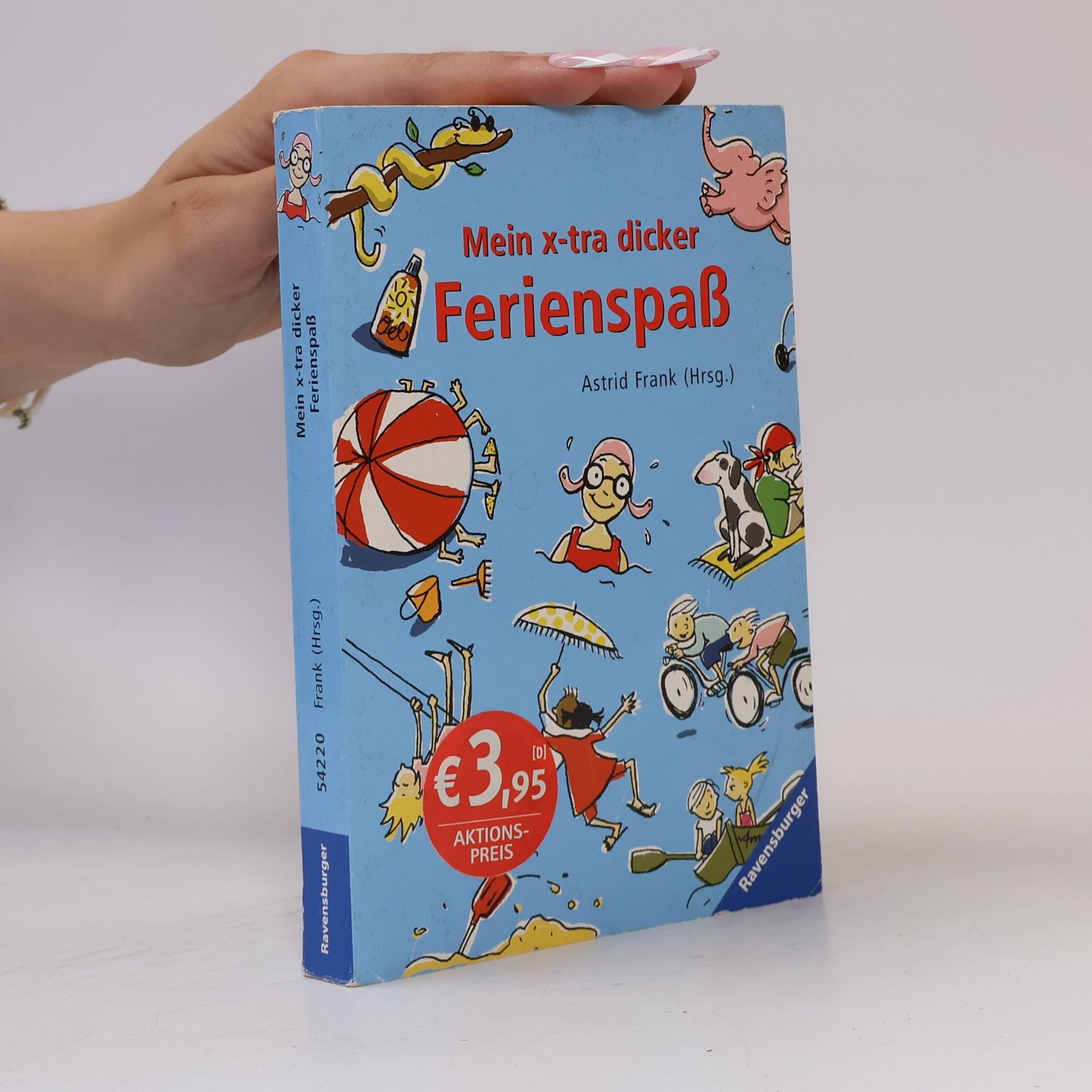 Mein x-tra dicker Ferienspaß
