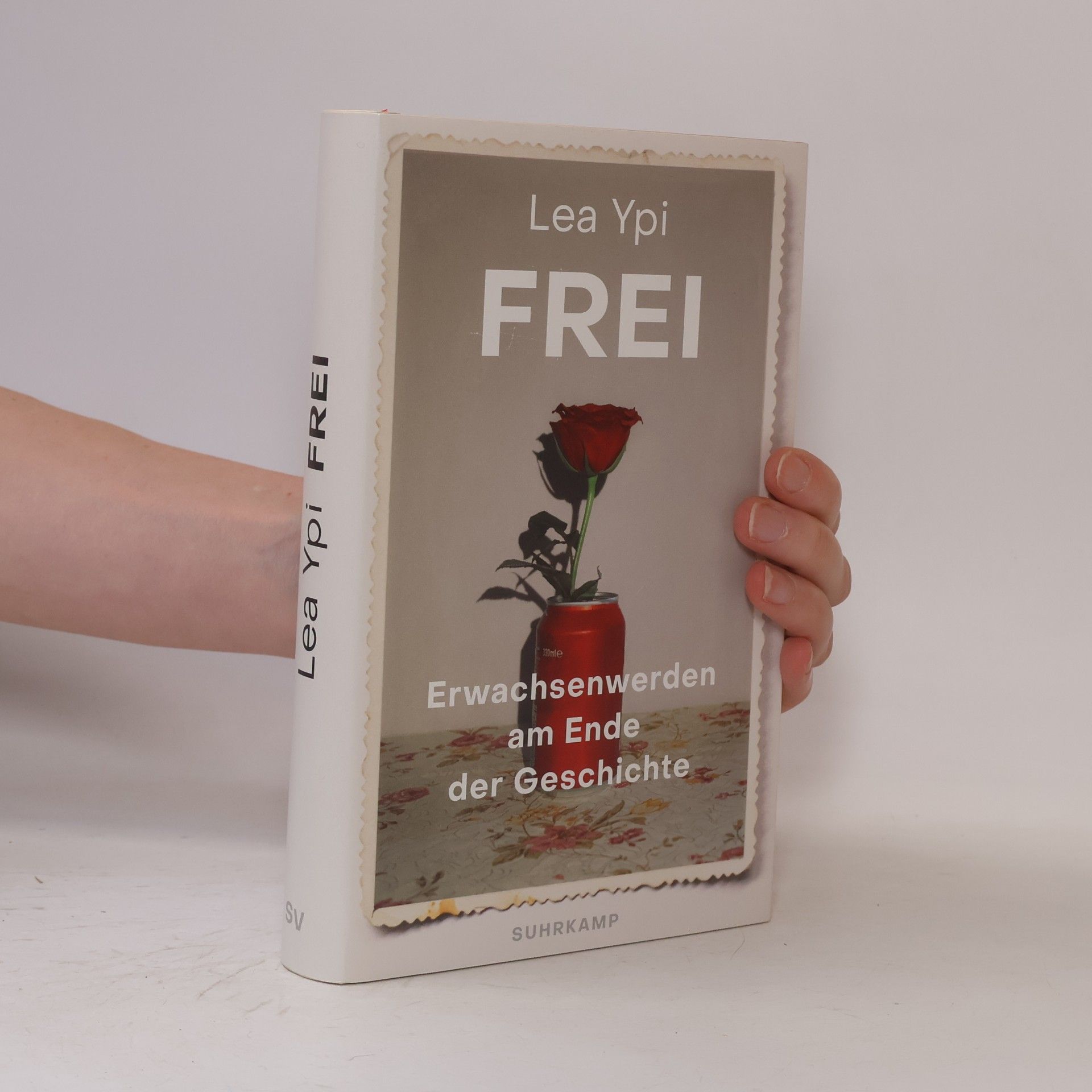 Lea Ypi Frei