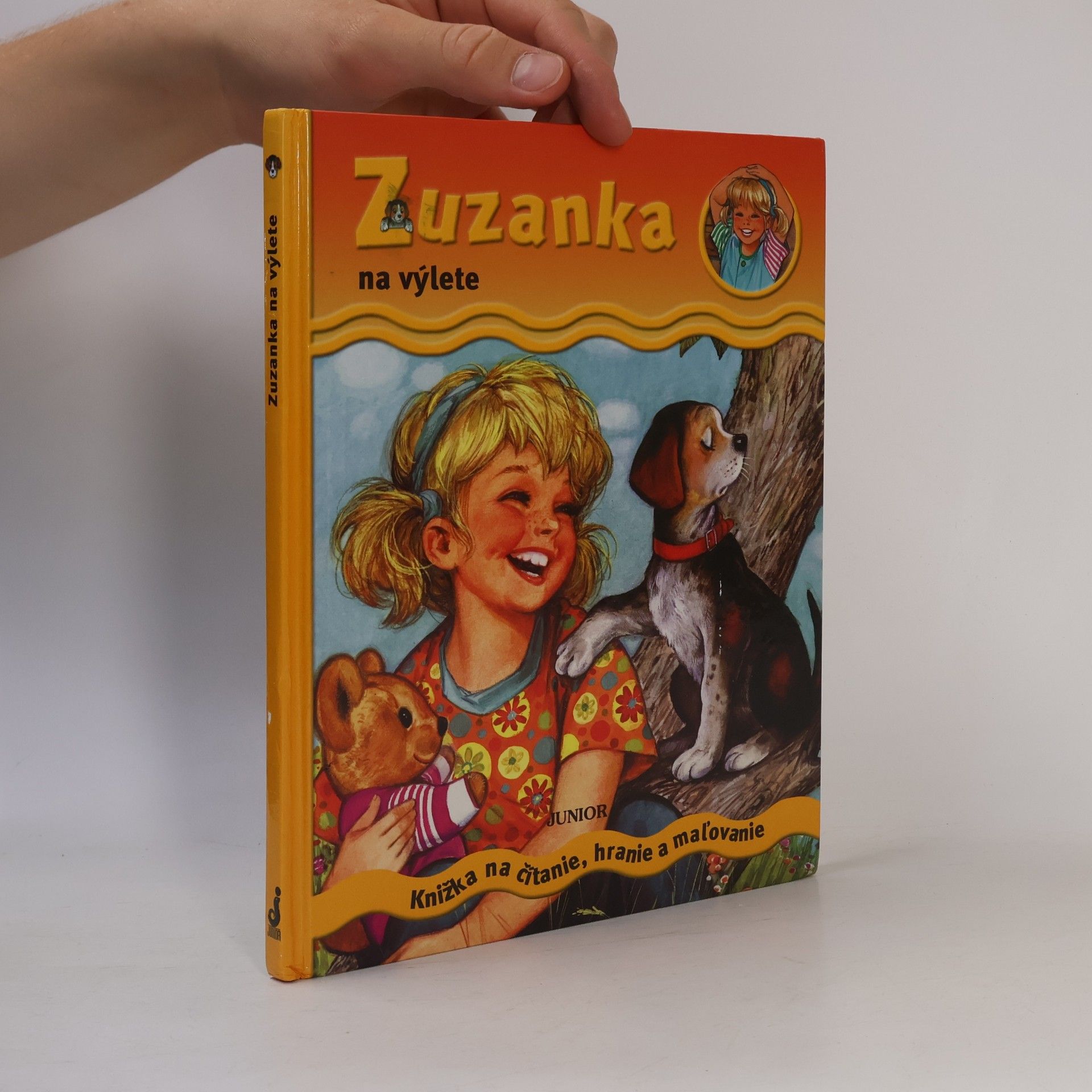 Jan Macháč Zuzanka na výlete