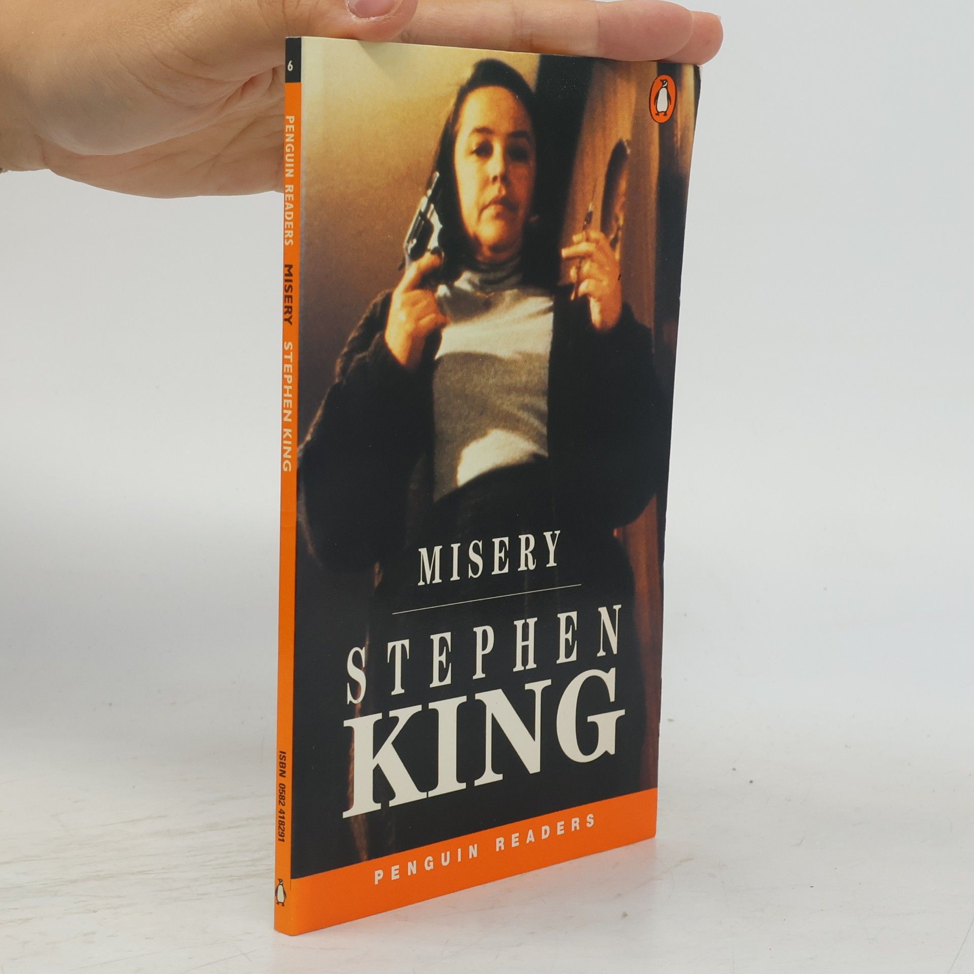 Stephen King Misery
