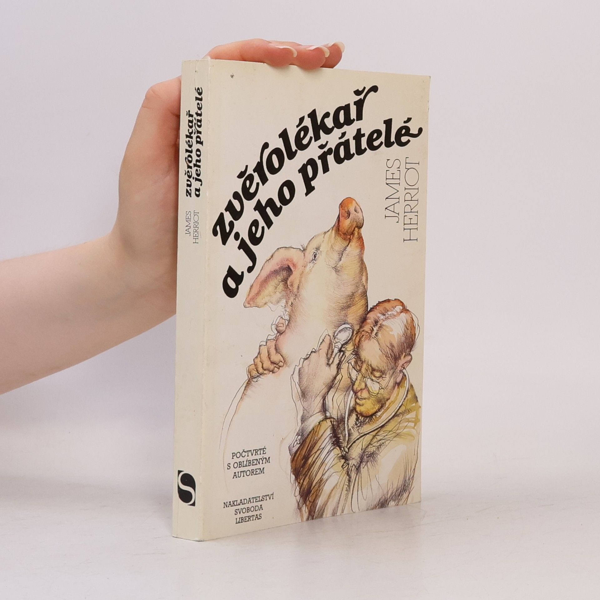 James Herriot Zvěrolékař a jeho přátelé