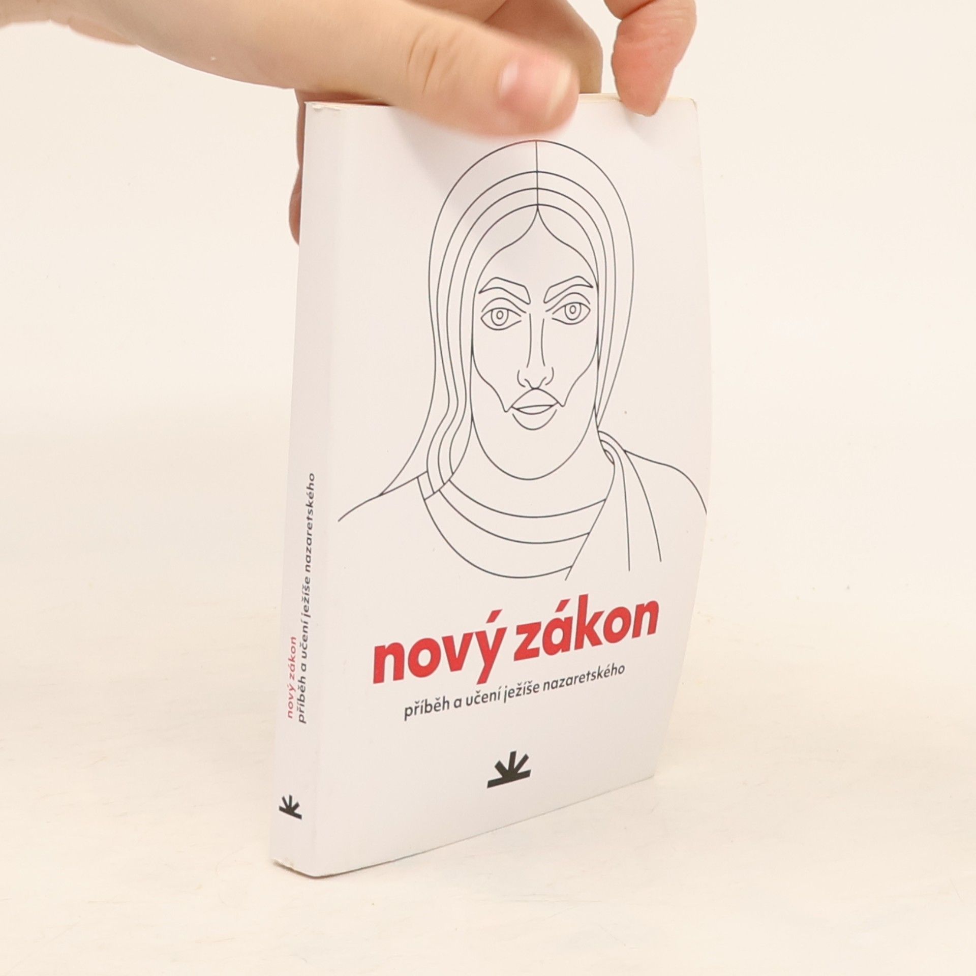 Alexandr Flek Nový zákon. Příběh a učení Ježíše Nazaretského.