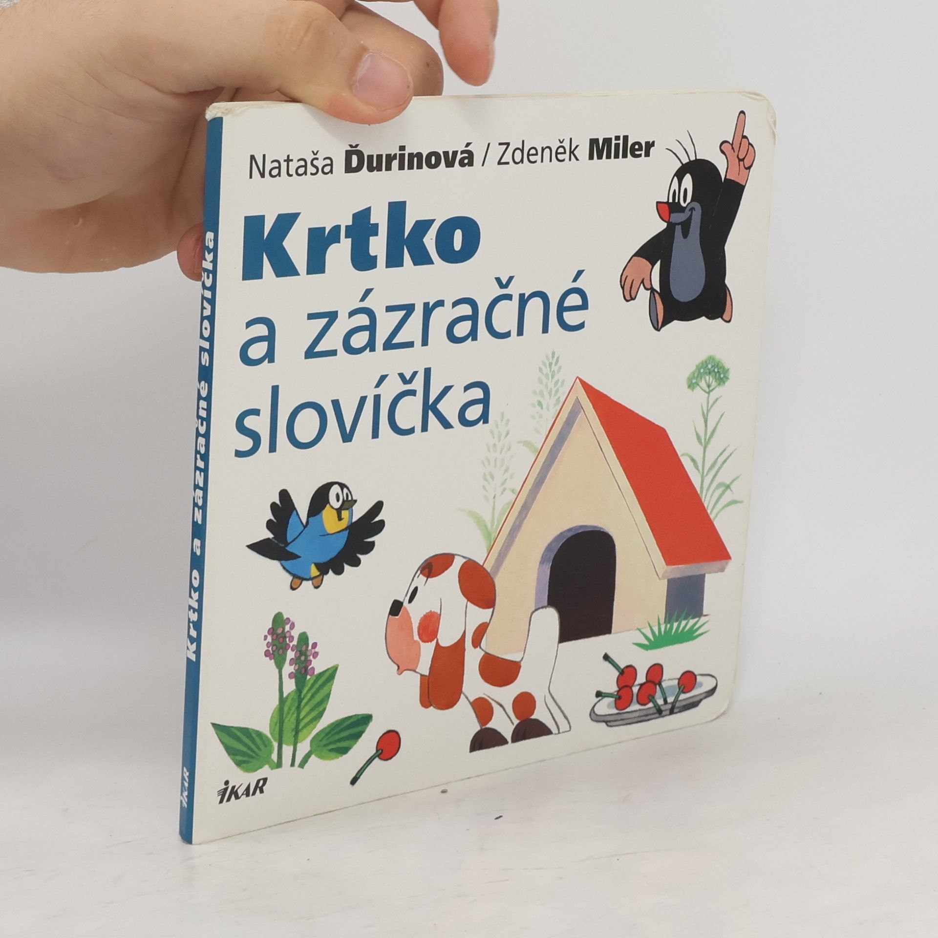 Krtko a zázračné slovíčka