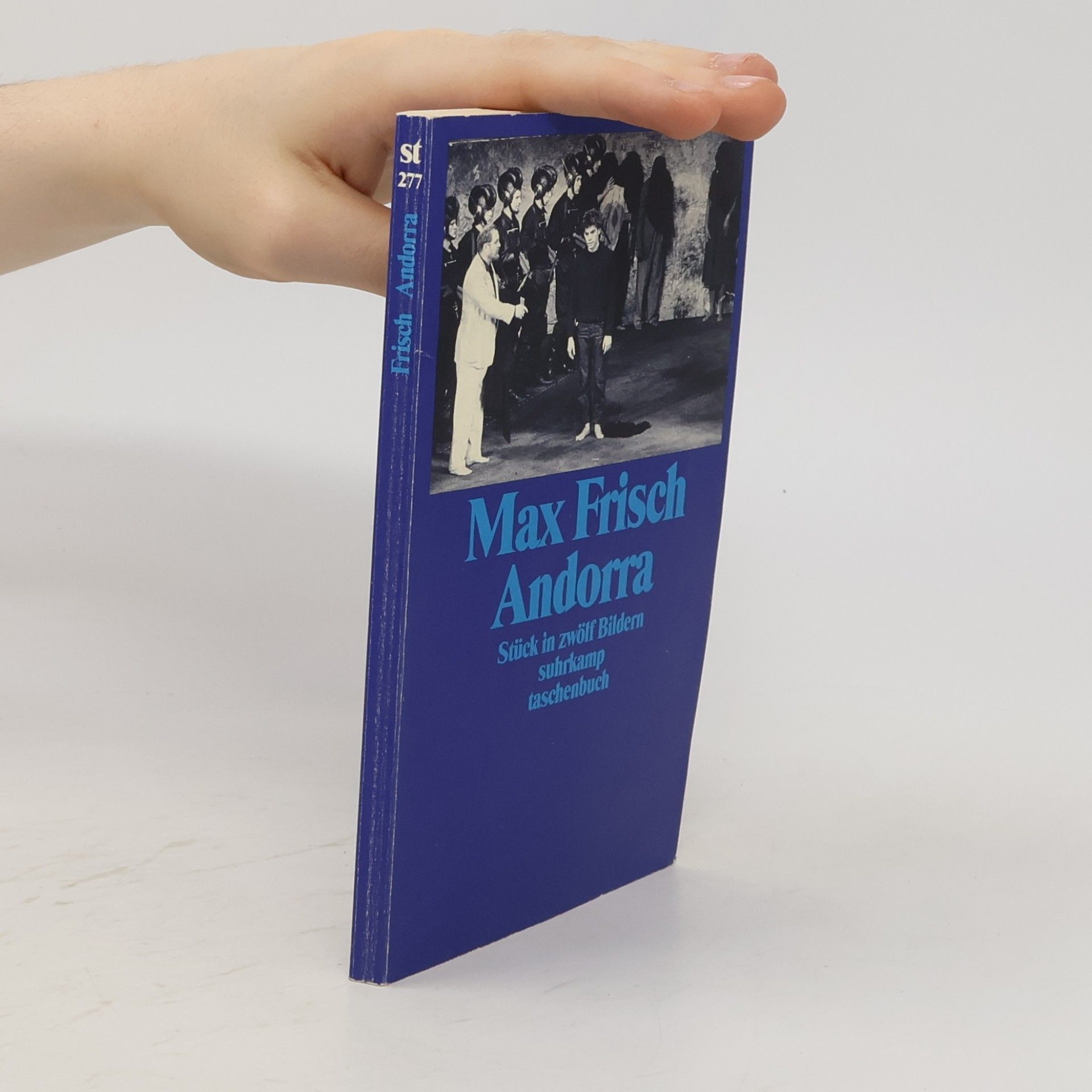 Max Frisch Andorra