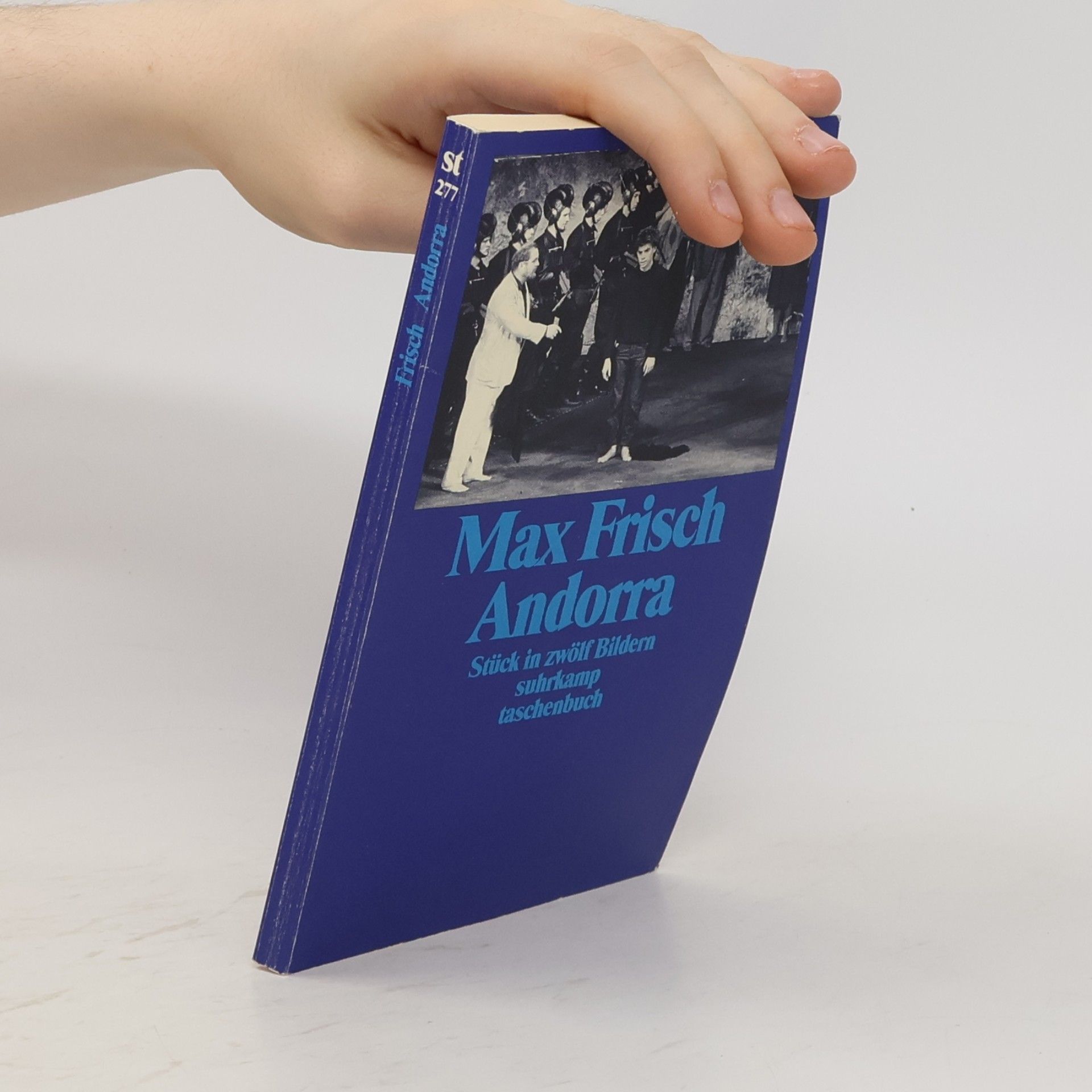 Max Frisch Andorra