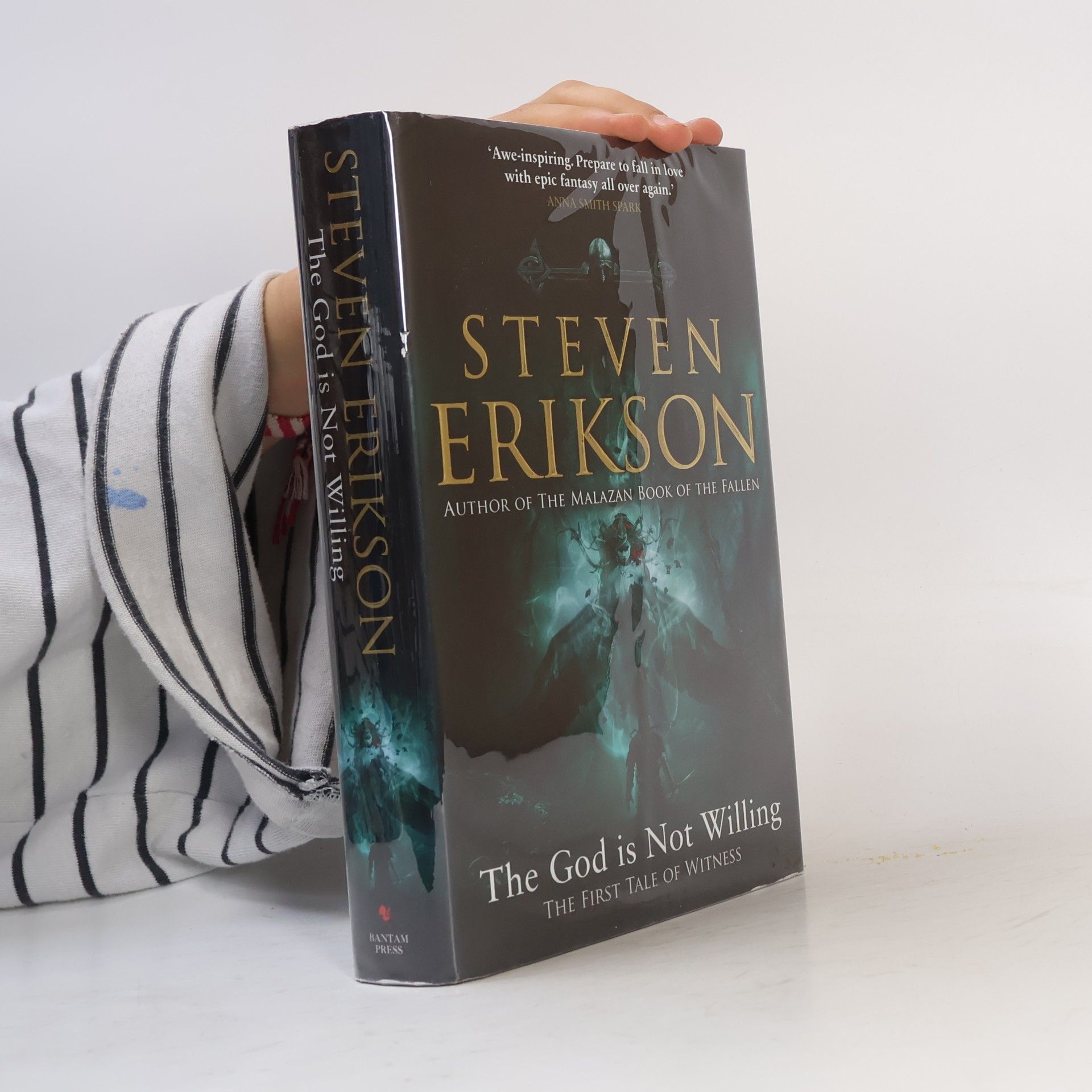 Steven Erikson The God is Not Willing