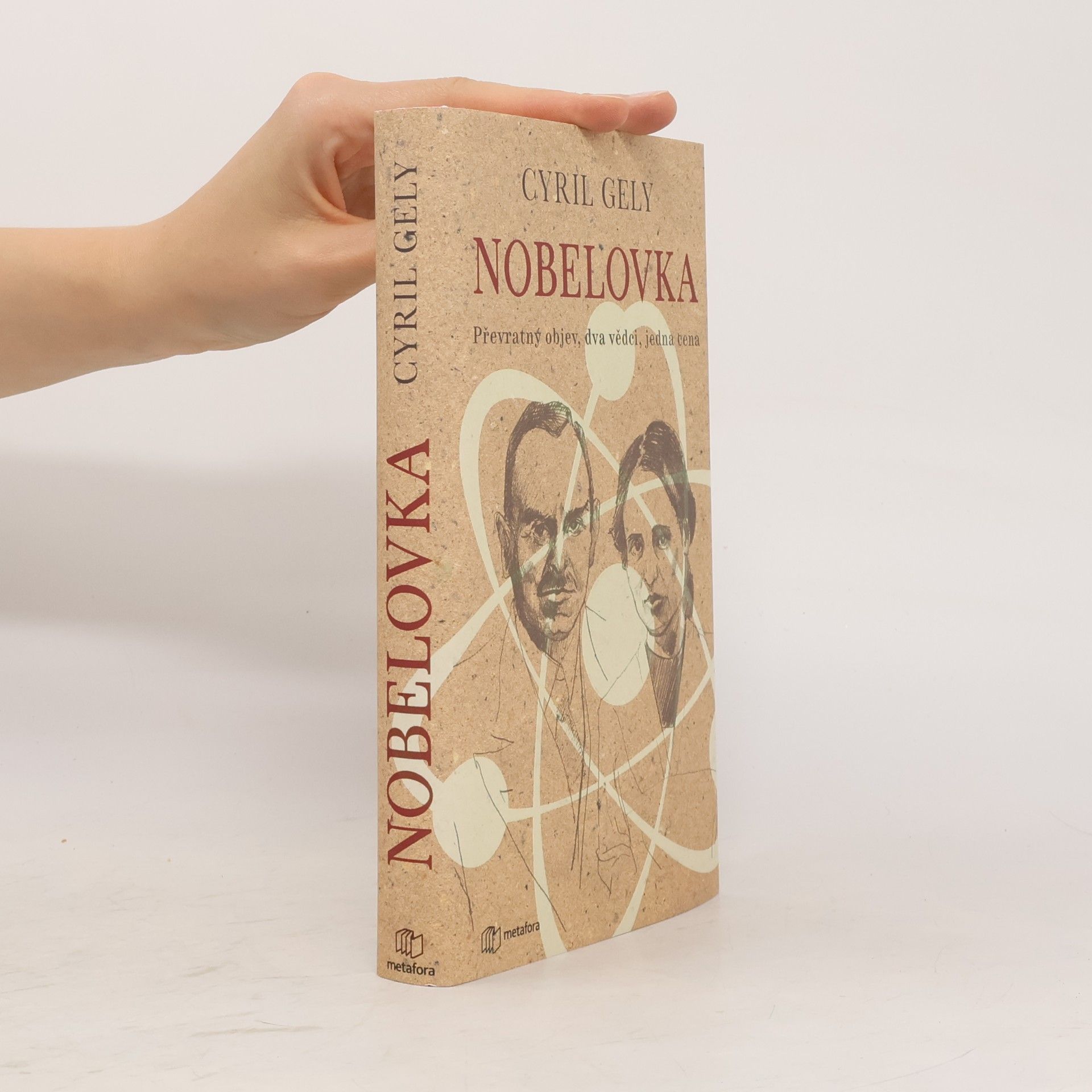 Cyril Gely Nobelovka