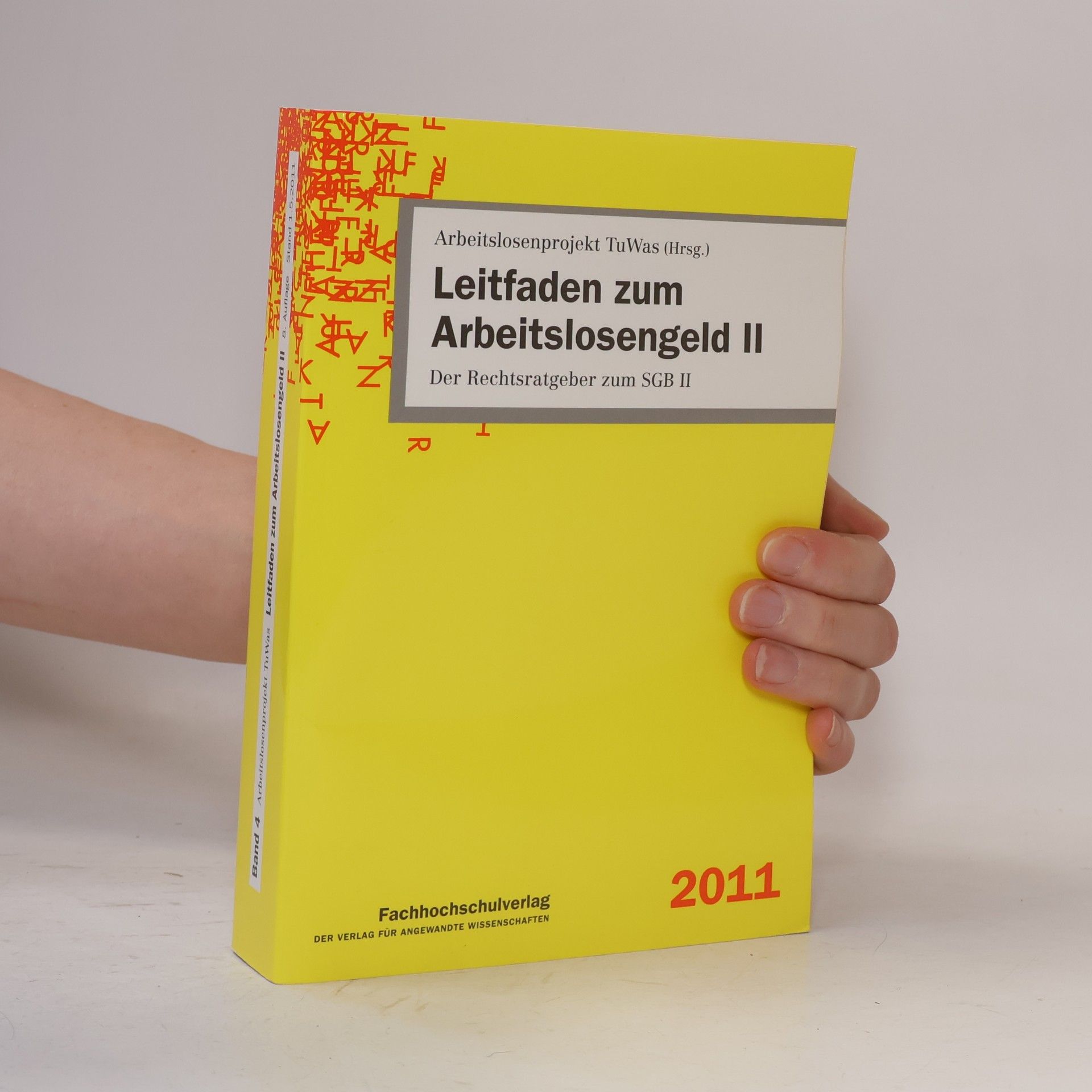 Udo Geiger Leitfaden zum Arbeitslosengeld II