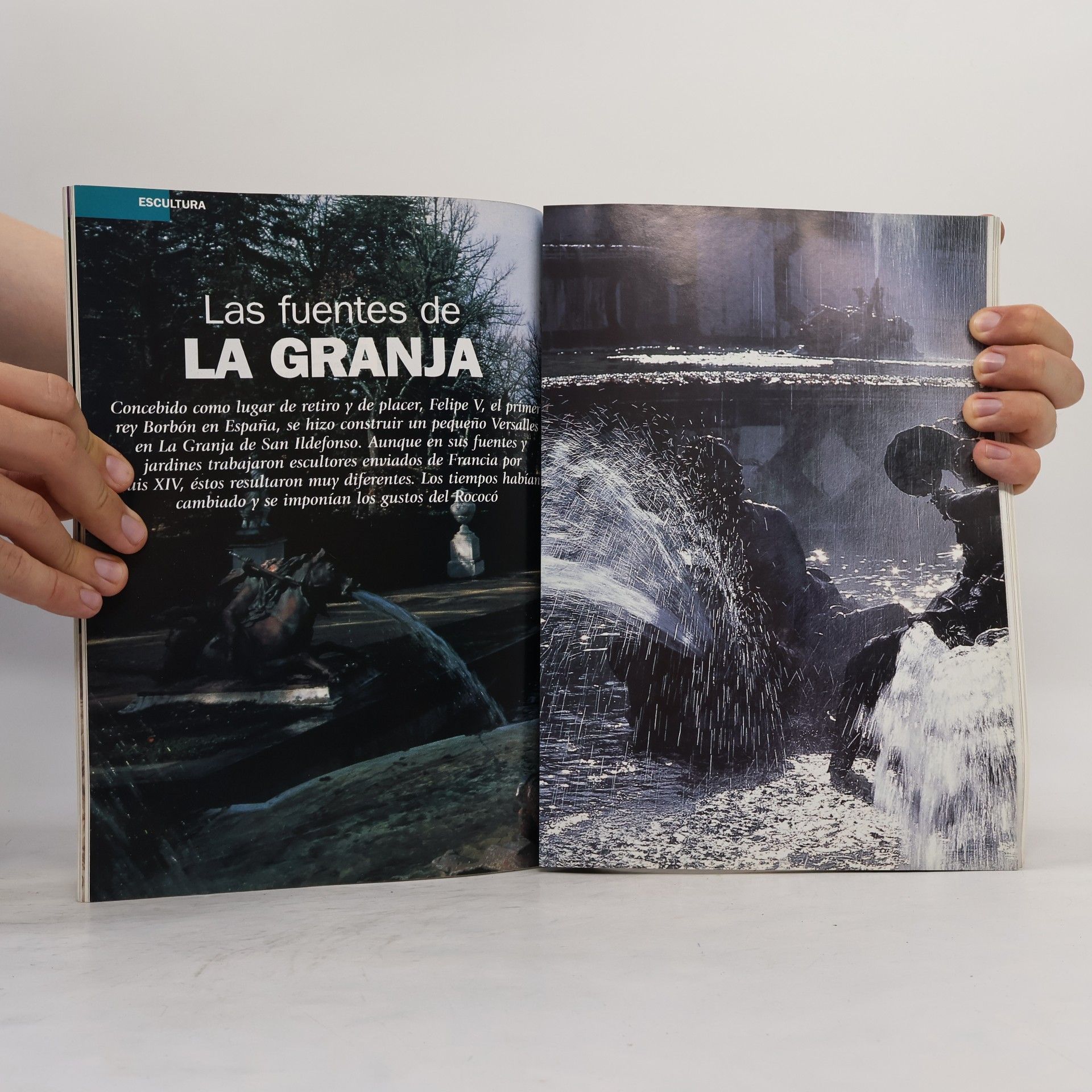 Autorenkollektiv Descubrir el Arte 15