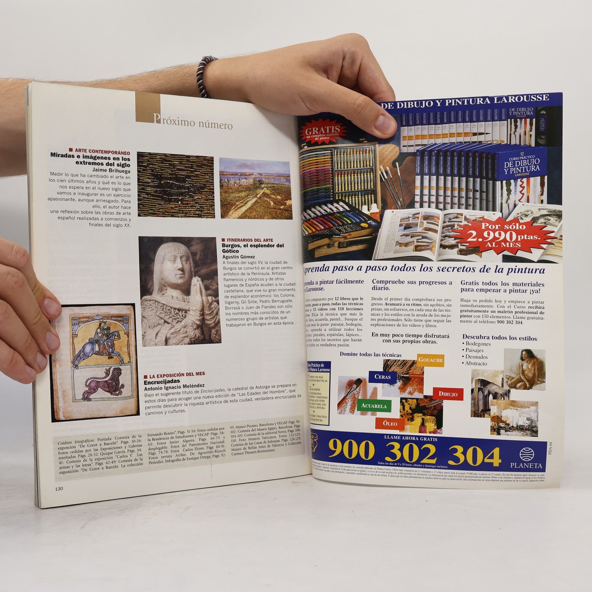Autorenkollektiv Descubrir el Arte 15