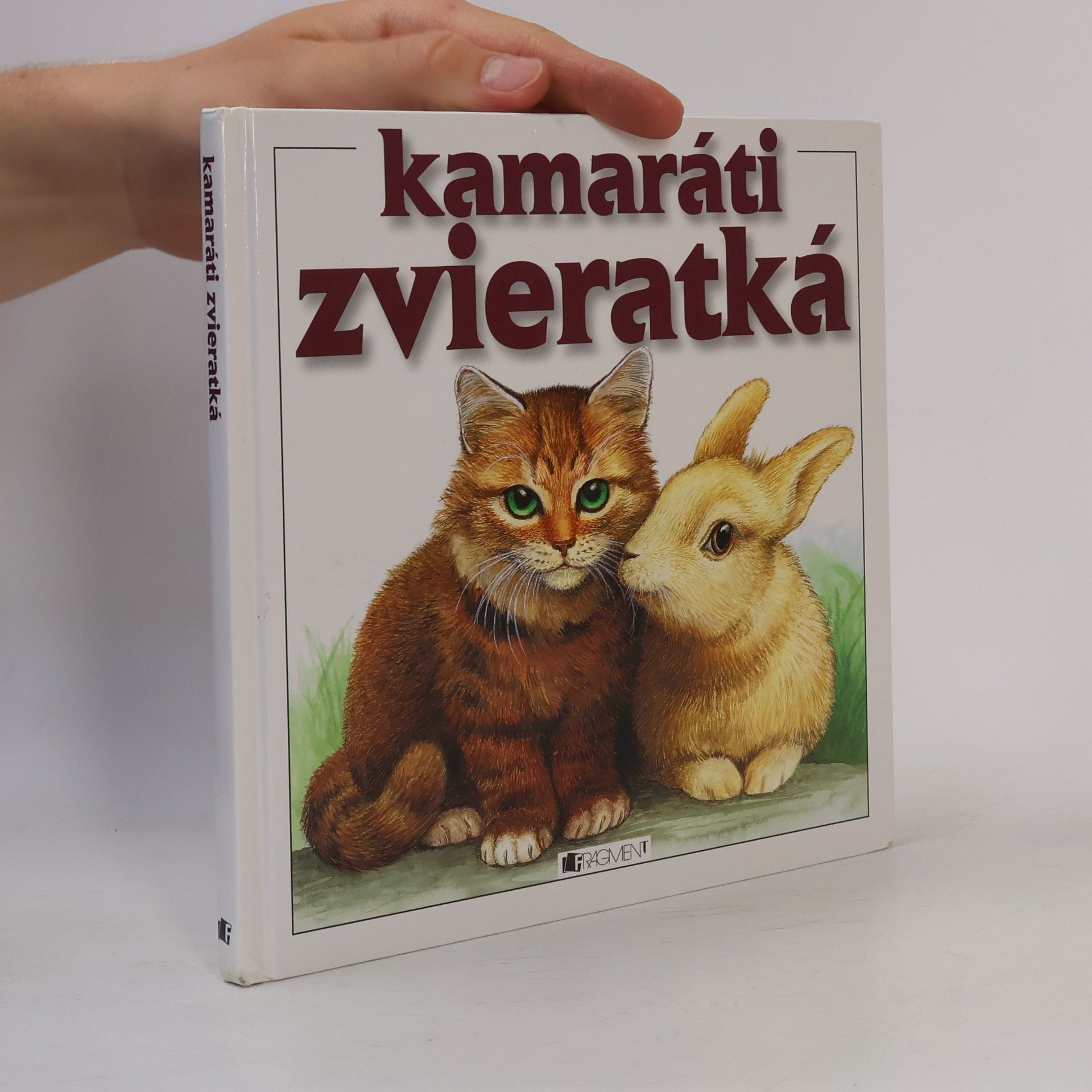 Kamaráti zvieratká