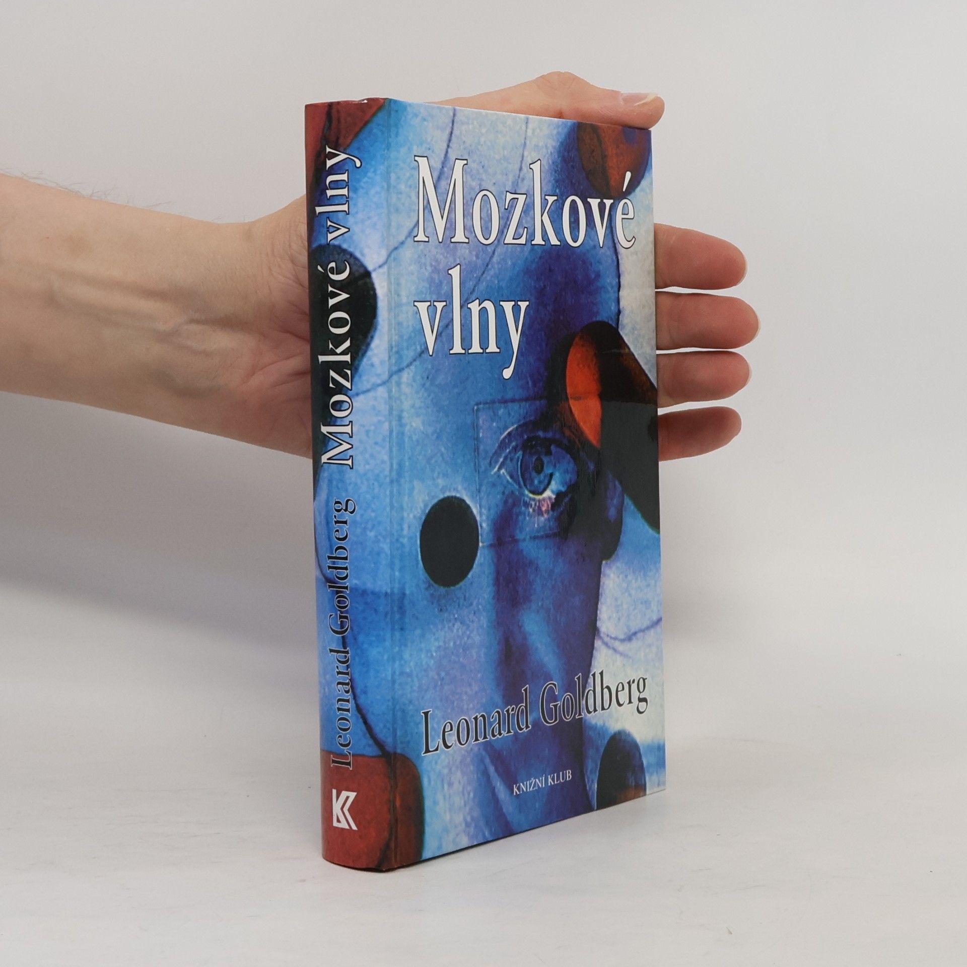Leonard S. Goldberg Mozkové vlny