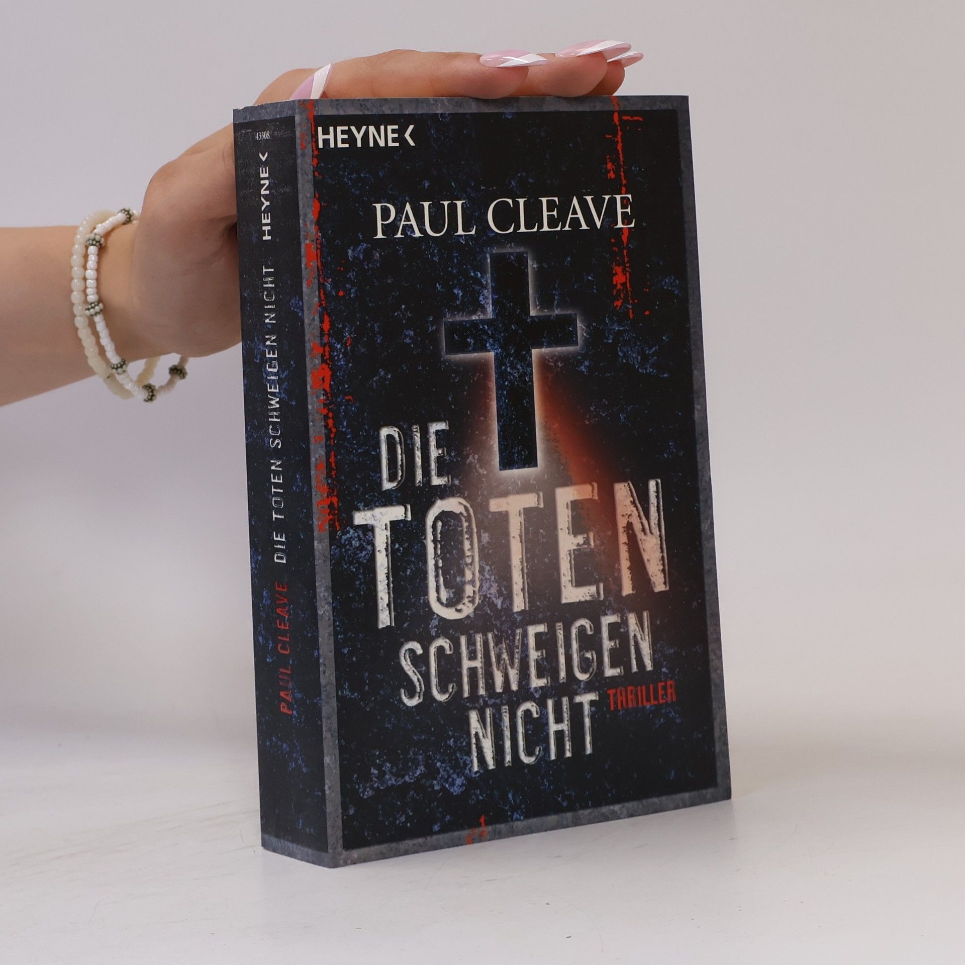 Paul Cleave Die Toten schweigen nicht