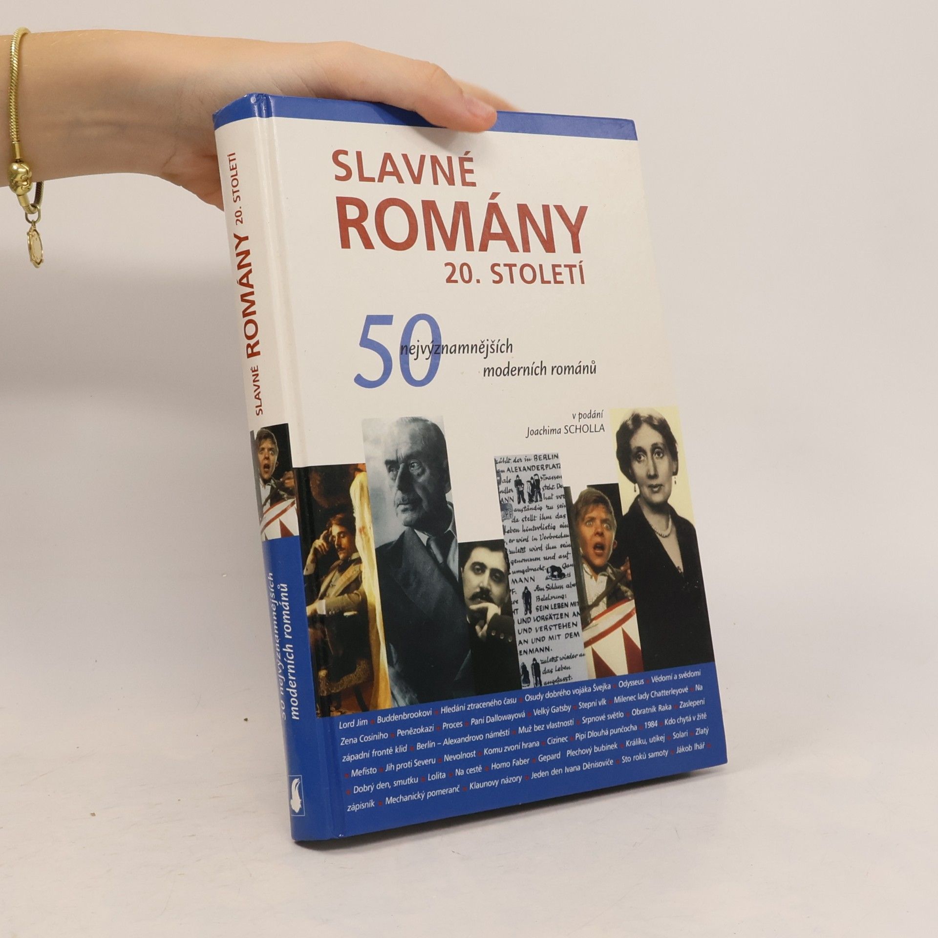 Marta Ševčíková Slavné romány 20. století. 50 nejvýznamnějších moderních románů