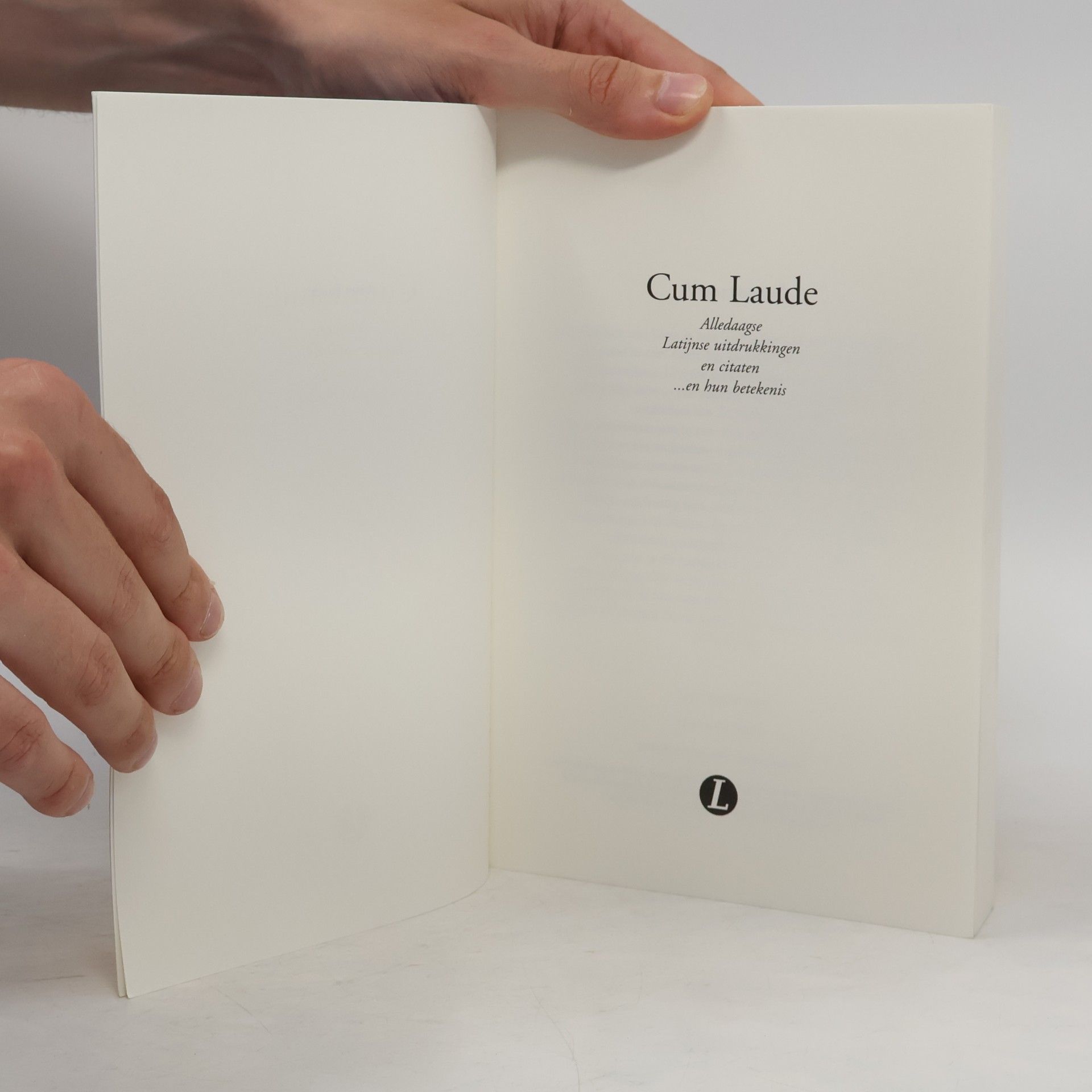 Cum Laude