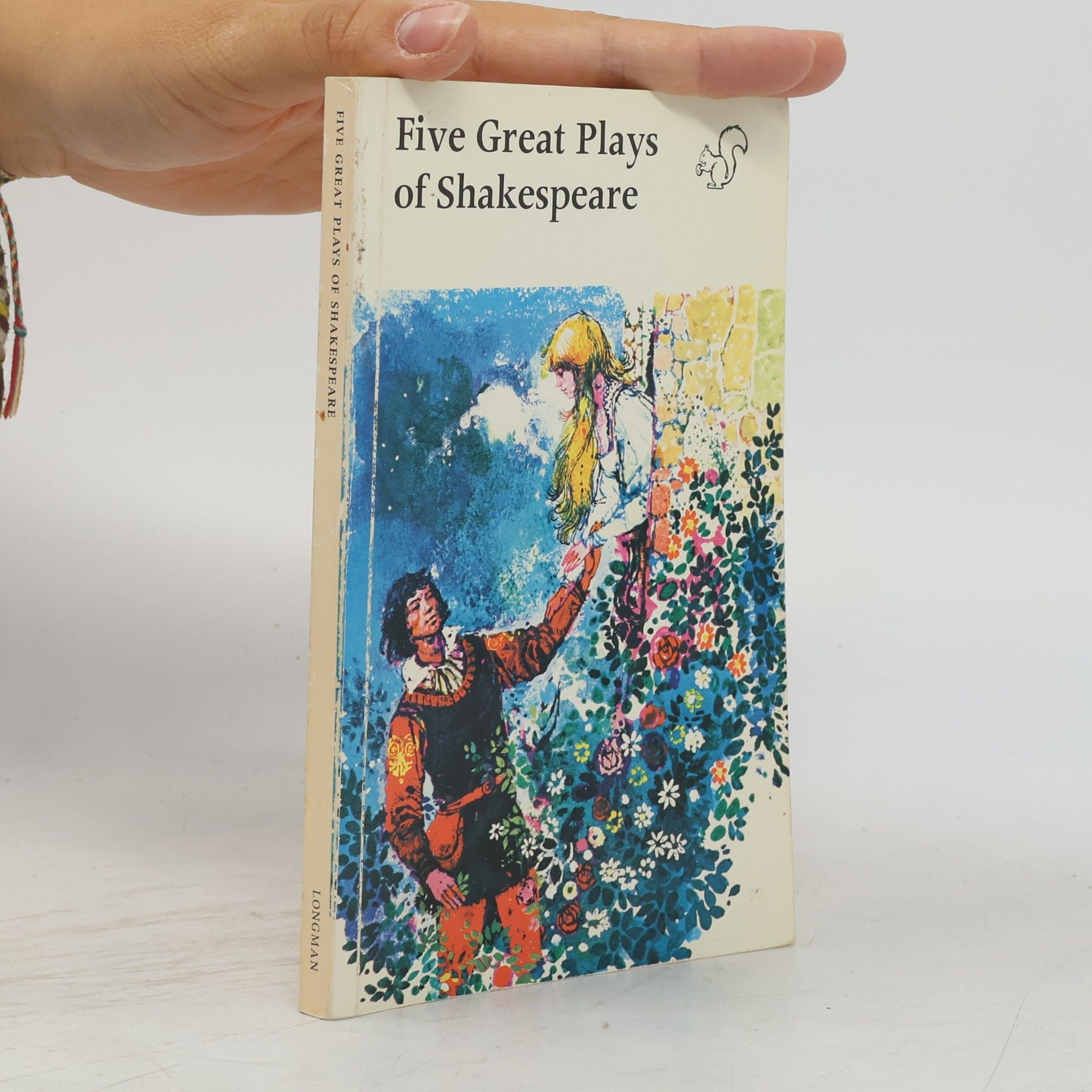 Michael West Five Great Plays of Shakespeare