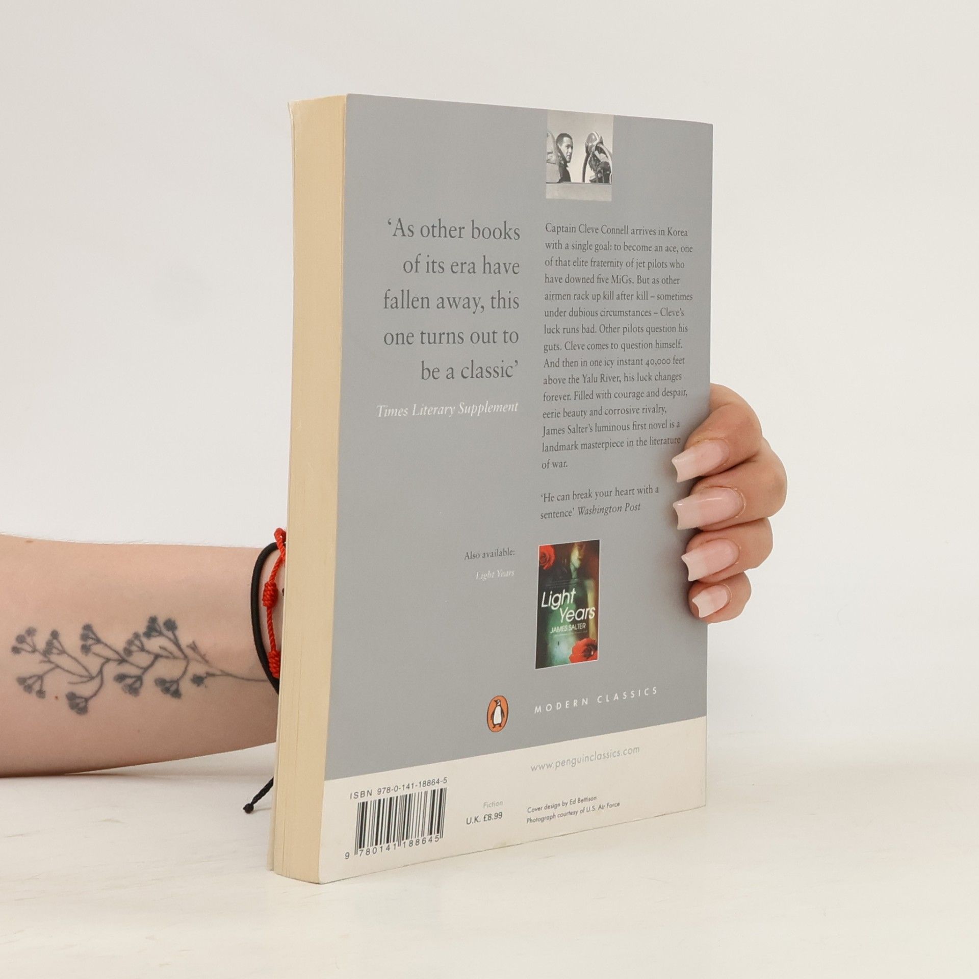 James Salter Modern Classics: The Hunters