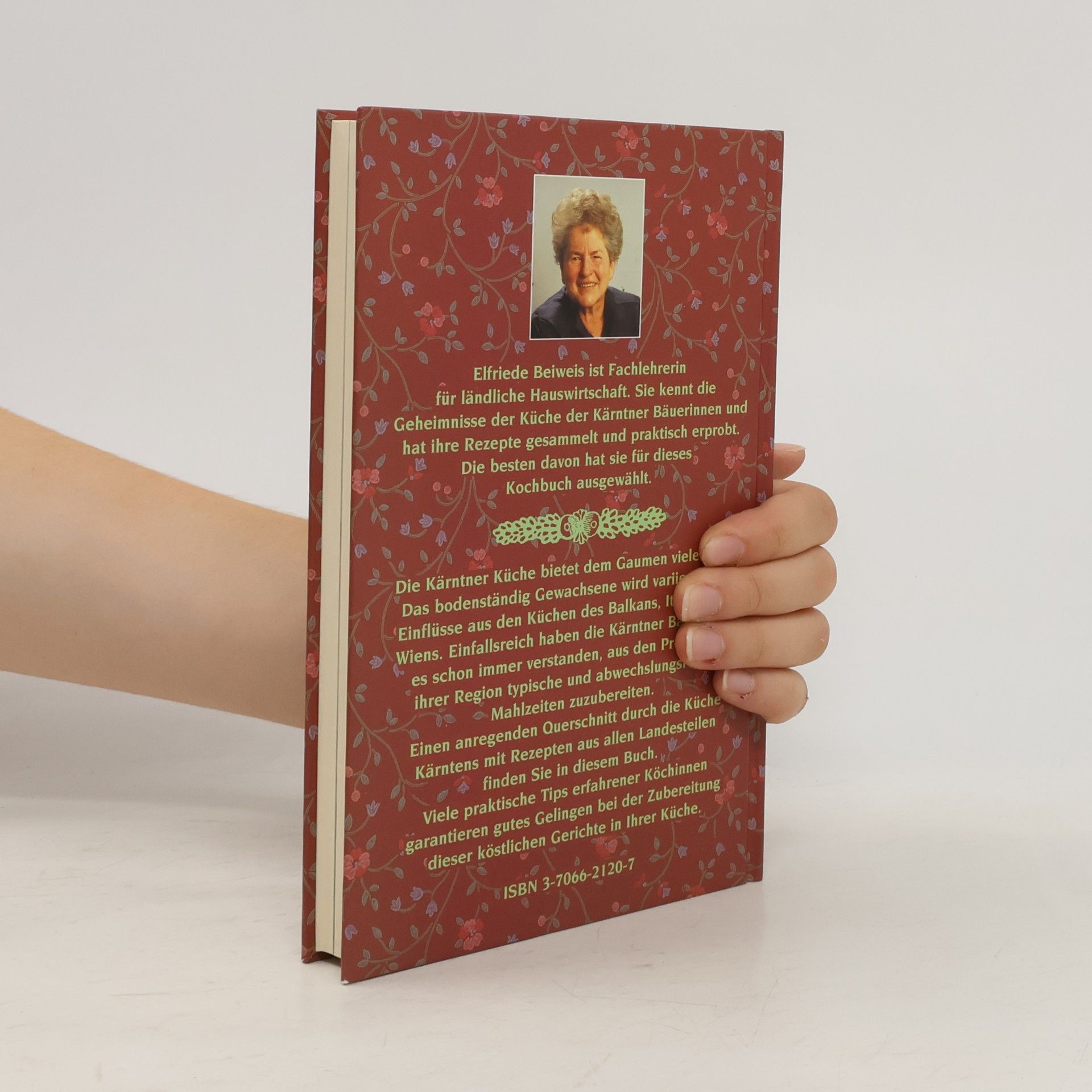 Elfriede Beiweis Kärntner Bäuerinnen kochen