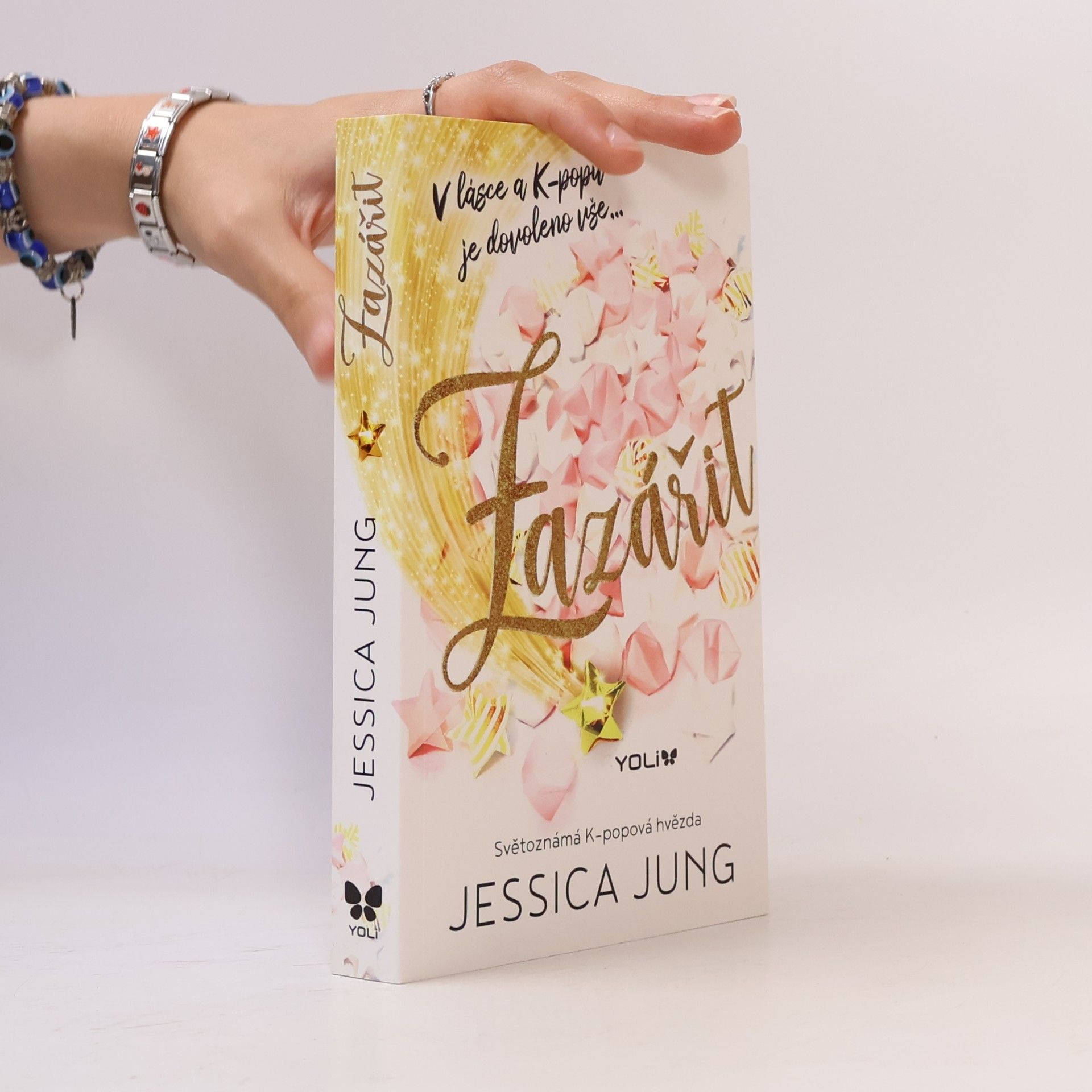 Jessica Jung Zazářit