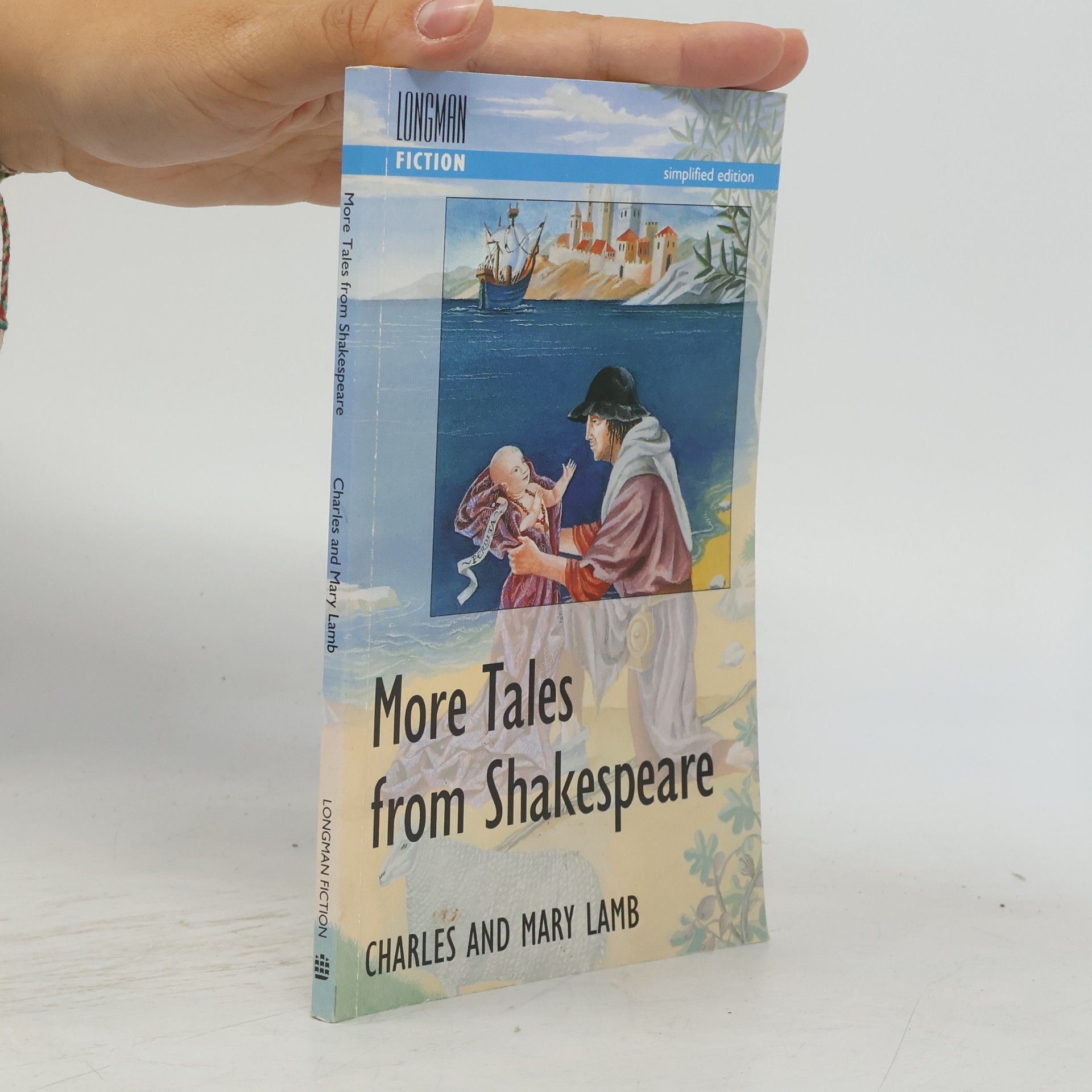 Mary Ann Lamb Longman Fiction: More Tales from Shakespeare