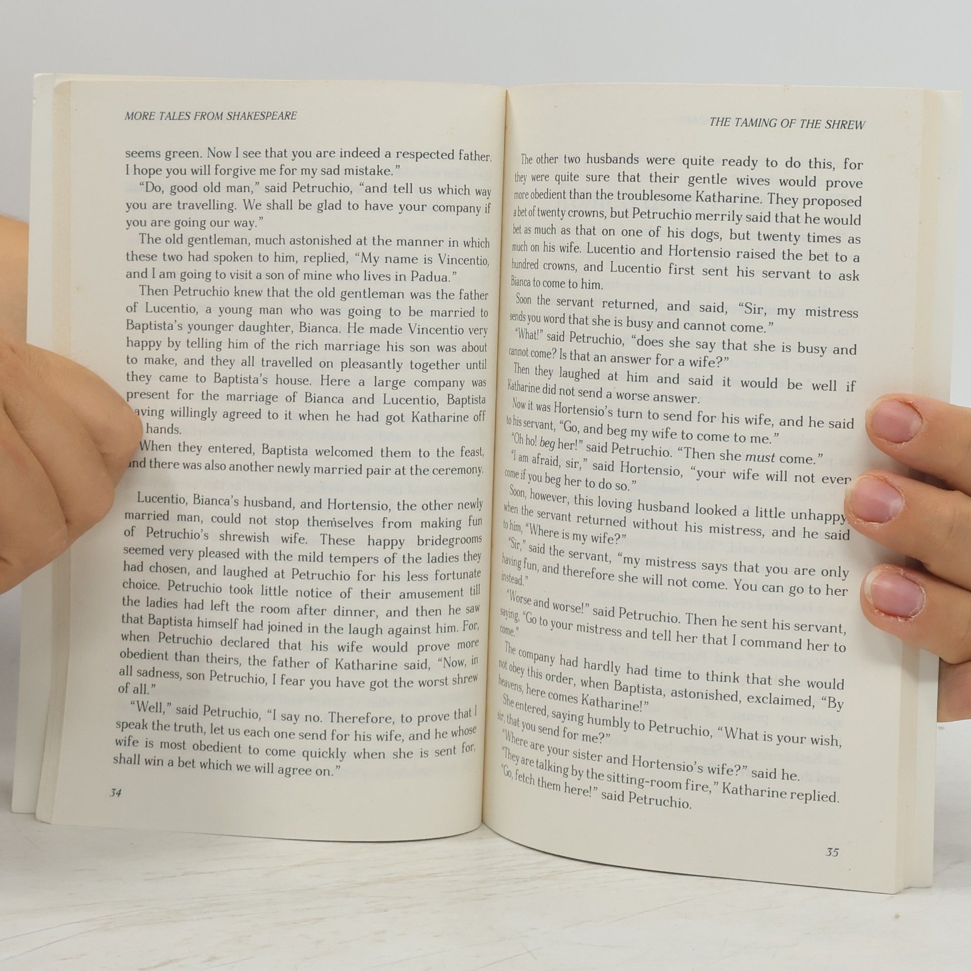 Mary Ann Lamb Longman Fiction: More Tales from Shakespeare