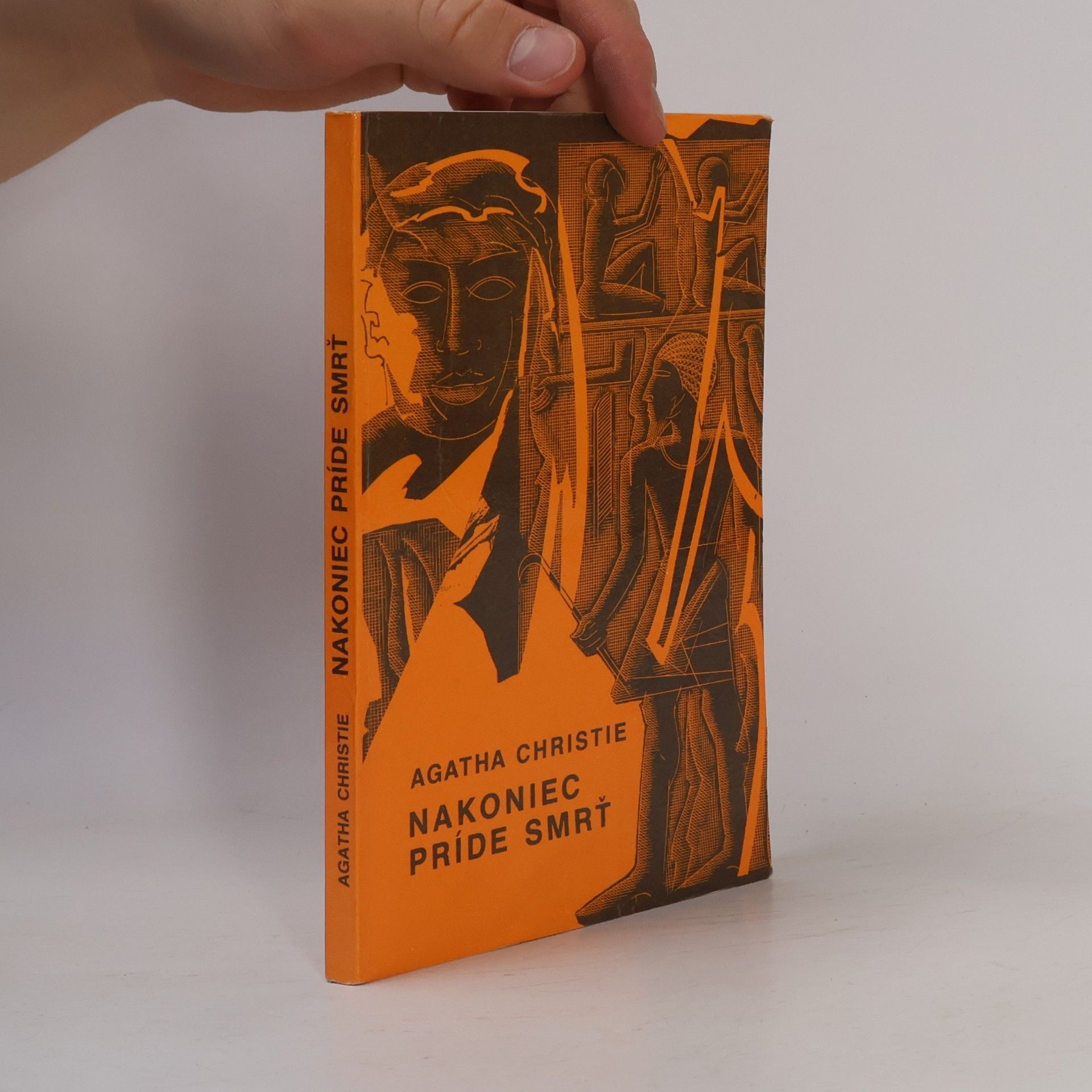 Agatha Christie Nakoniec príde smrť