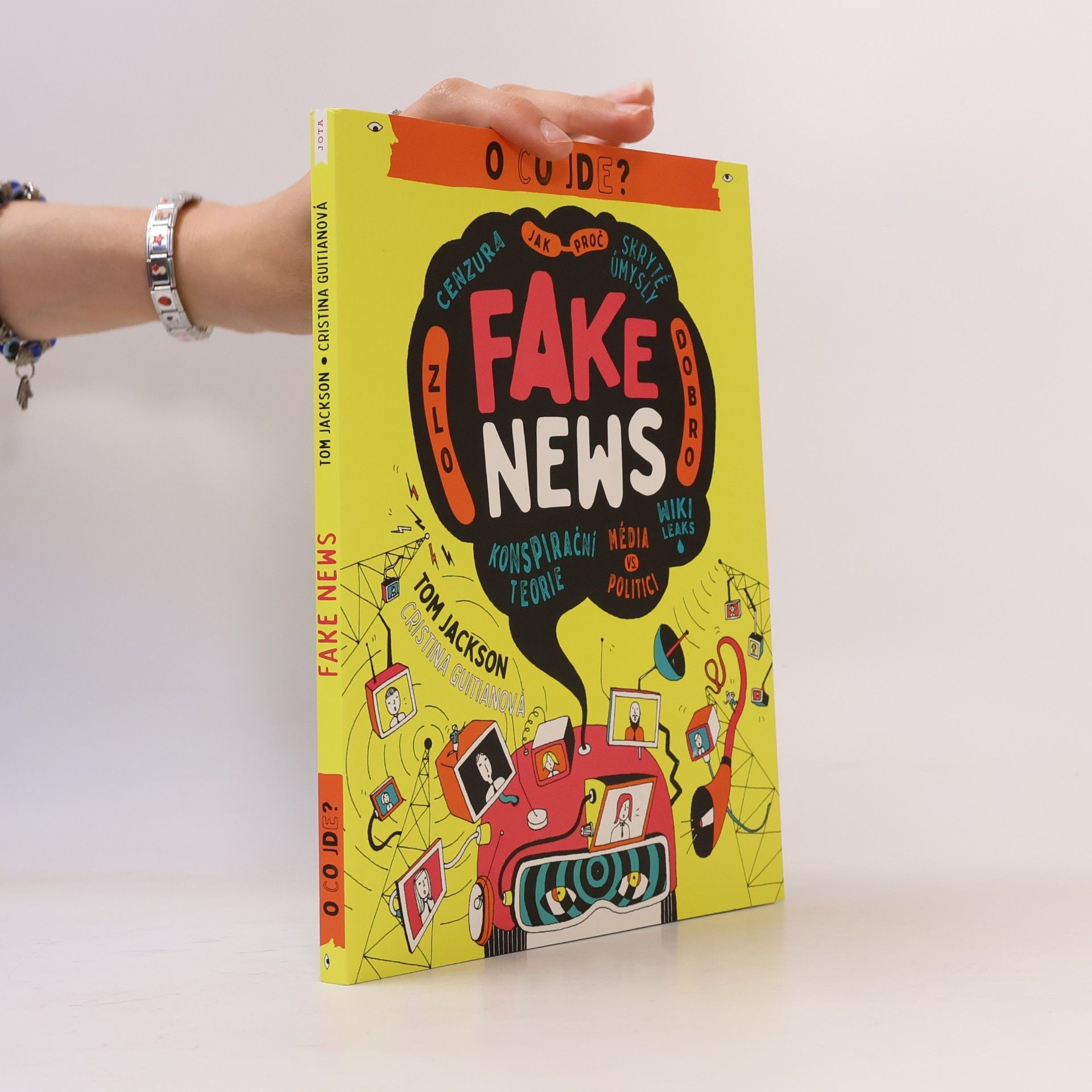 Jackson Tom Fake news