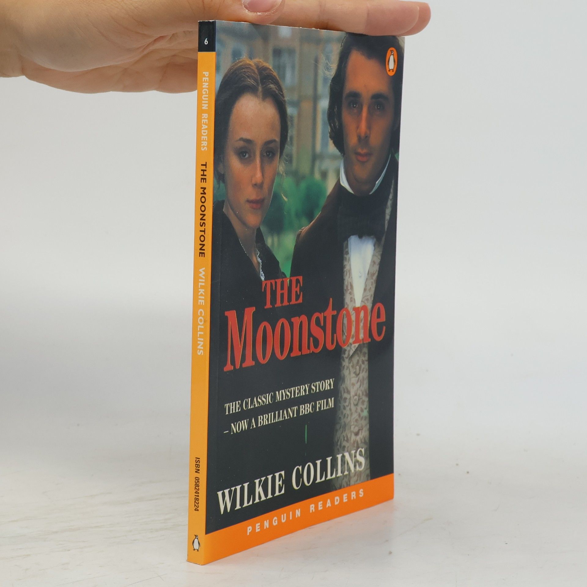 Wilkie Collins The Moonstone