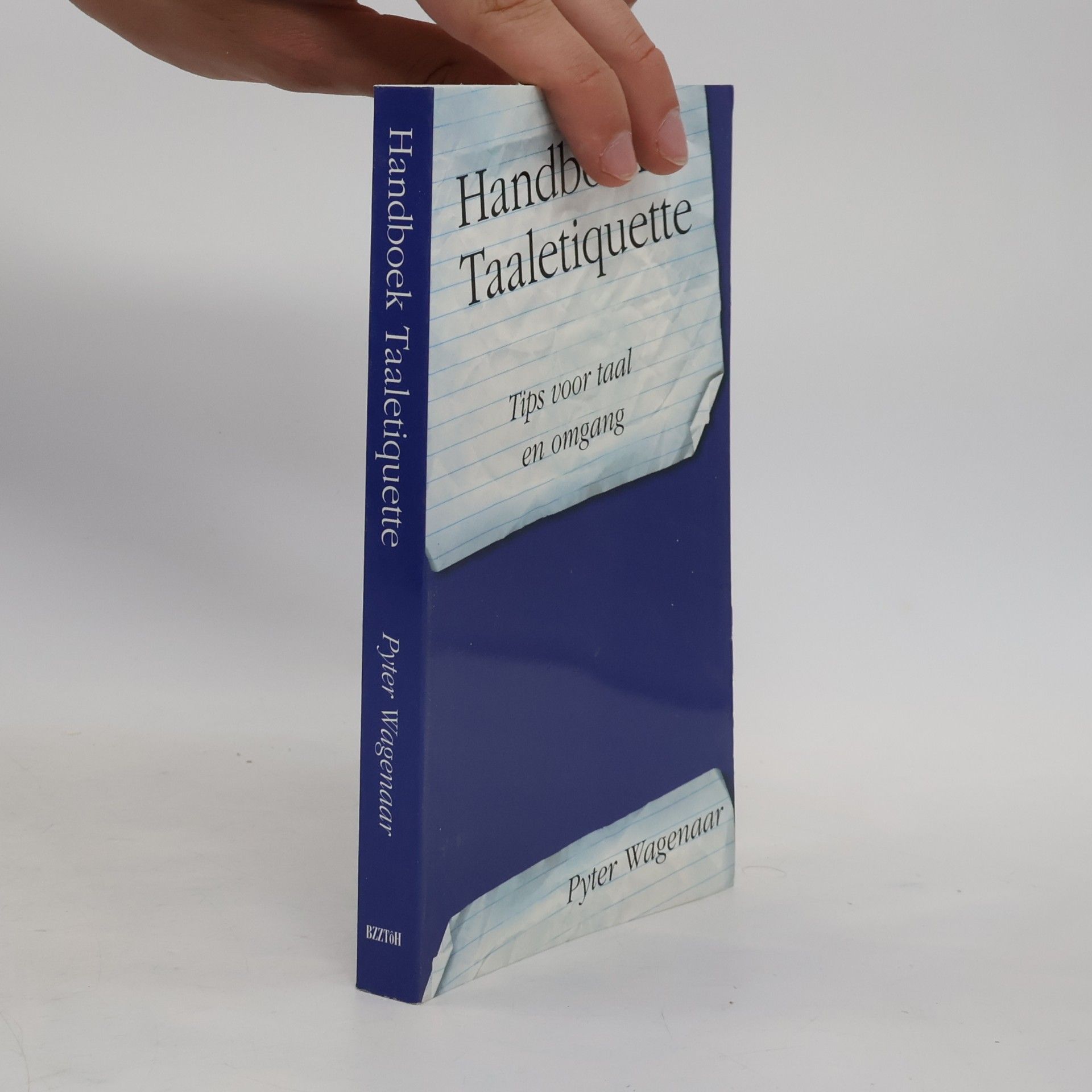 Handboek taaletiquette