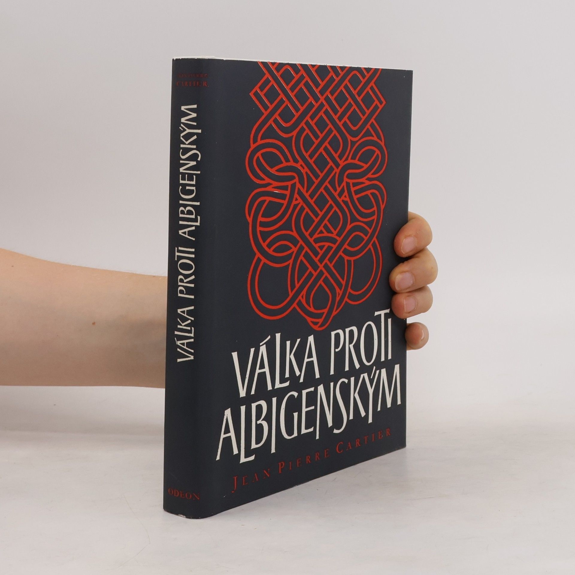 JeanPierre Cartier Válka proti Albigenským