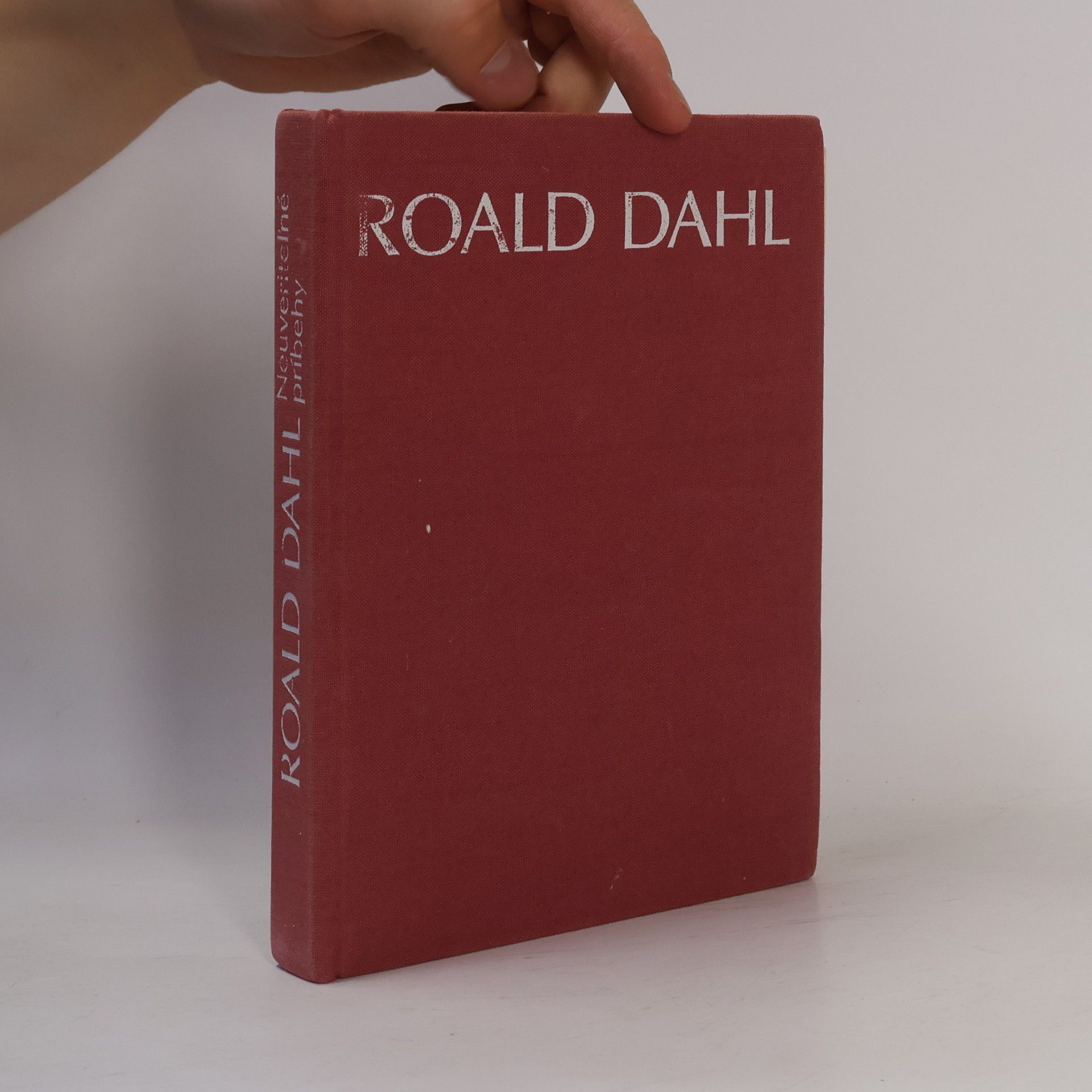 Roald Dahl Neuveriteľné príbehy