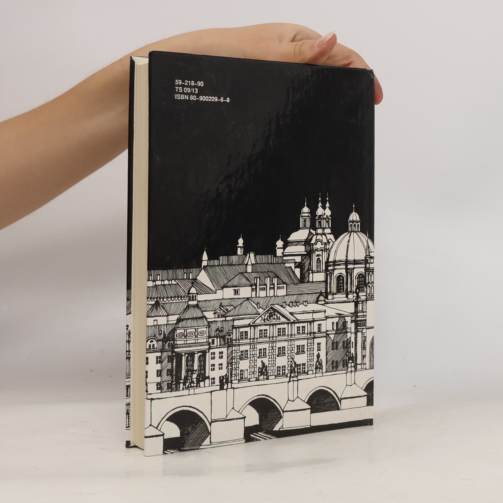 Jaroslava Staňková Pražská architektura