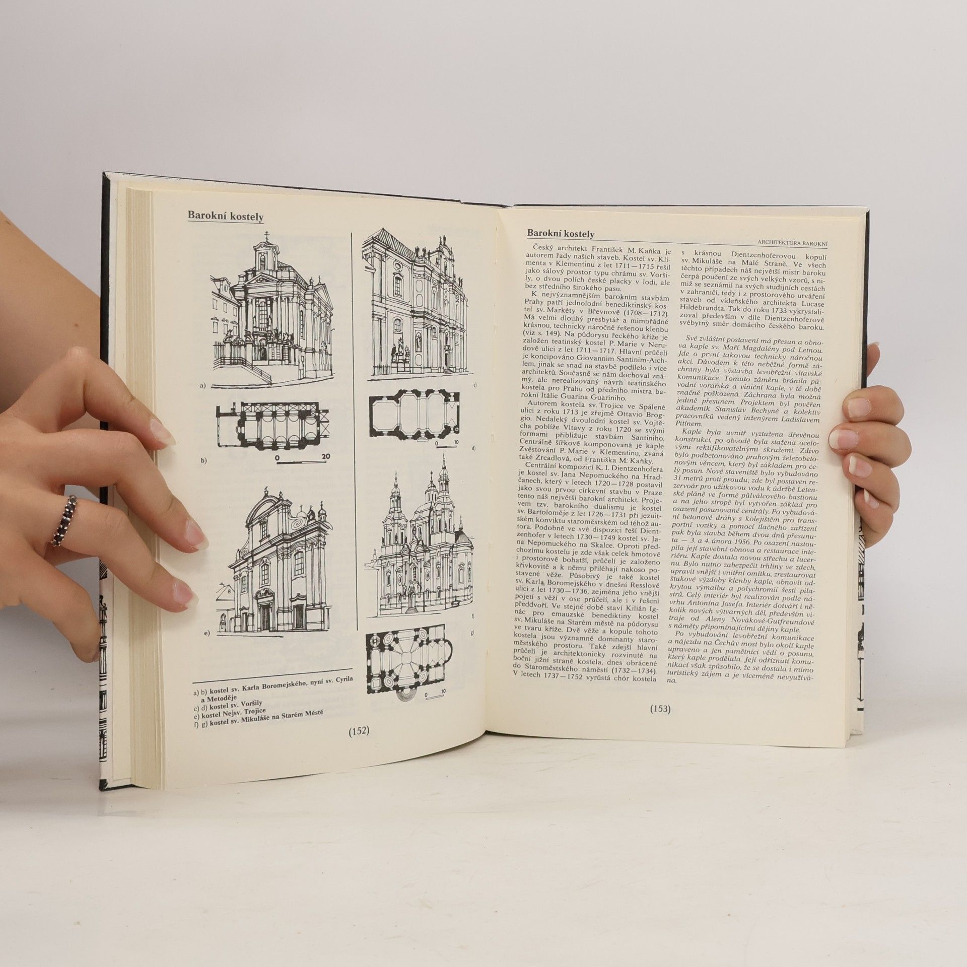 Jaroslava Staňková Pražská architektura