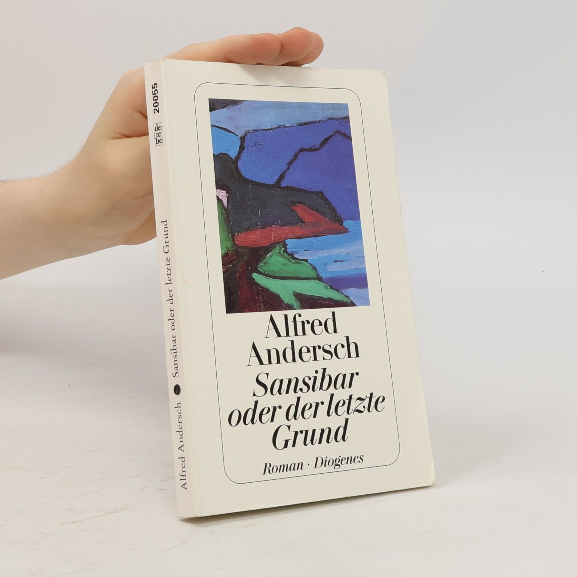 Alfred Andersch Sansibar oder der letzte Grund