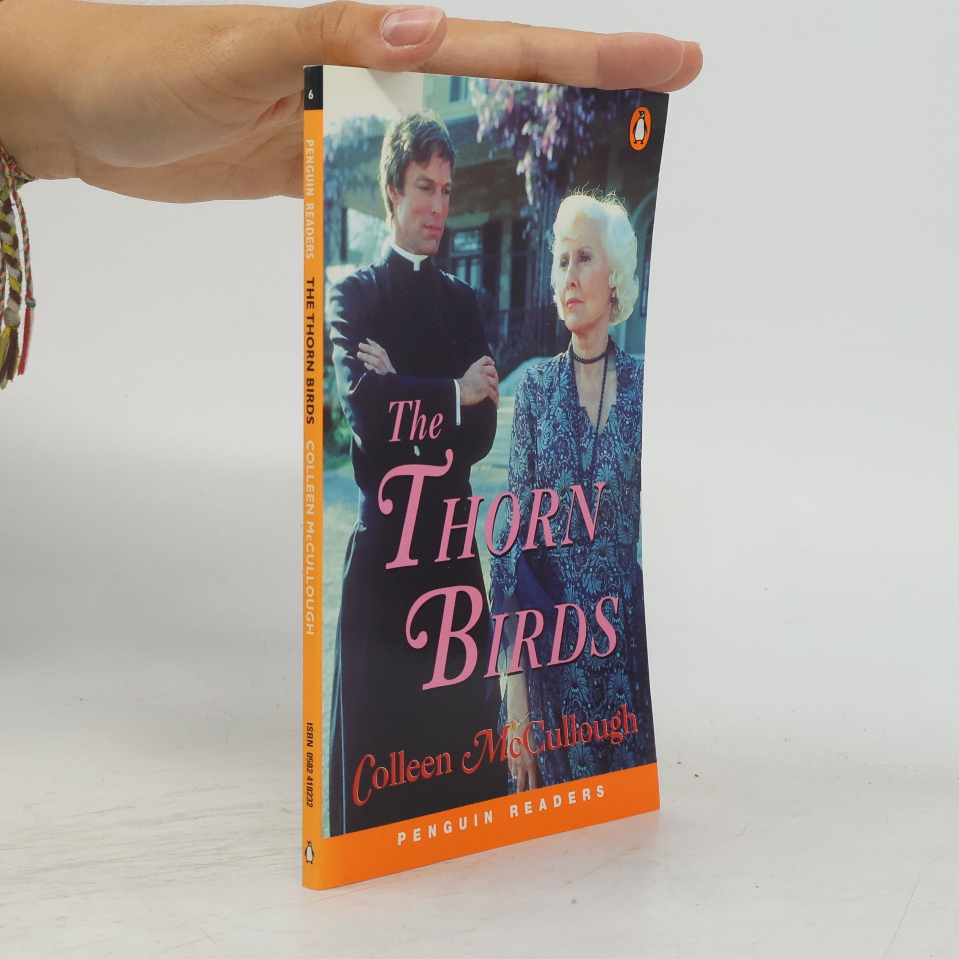 Colleen McCullough The Thorn Birds
