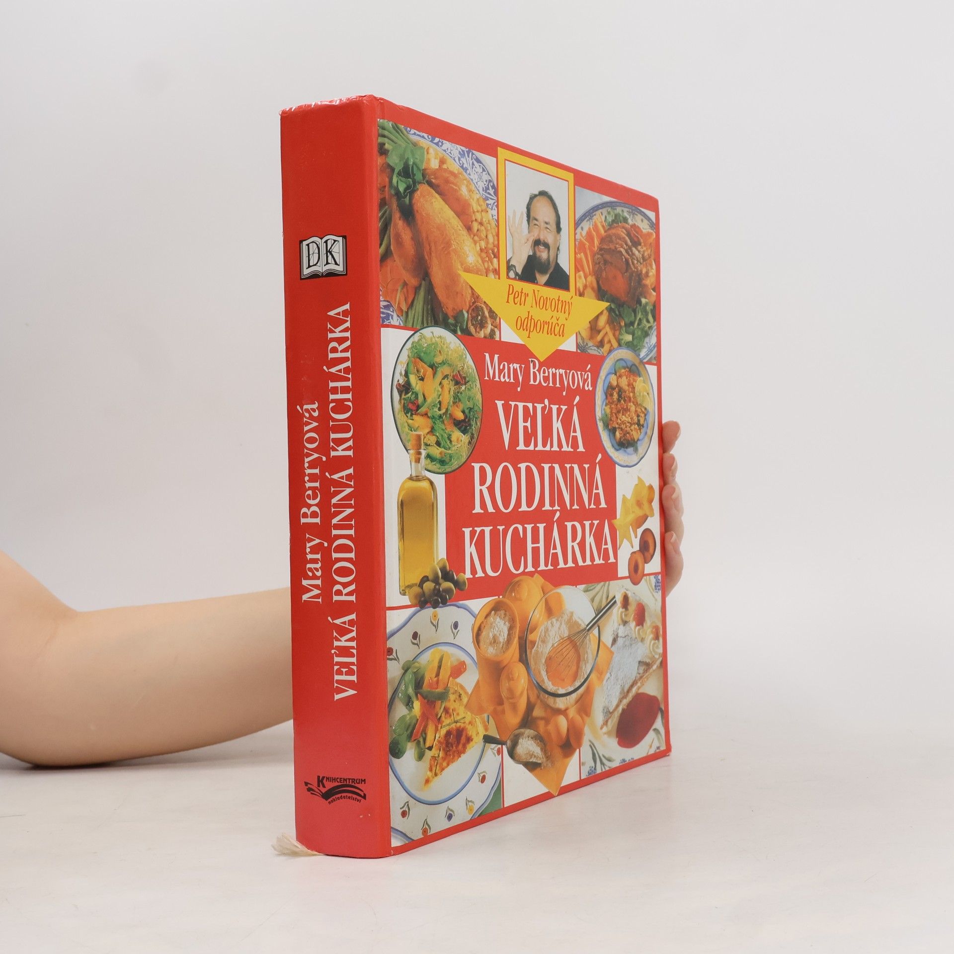 Mary Berry Velká rodinná kuchařka