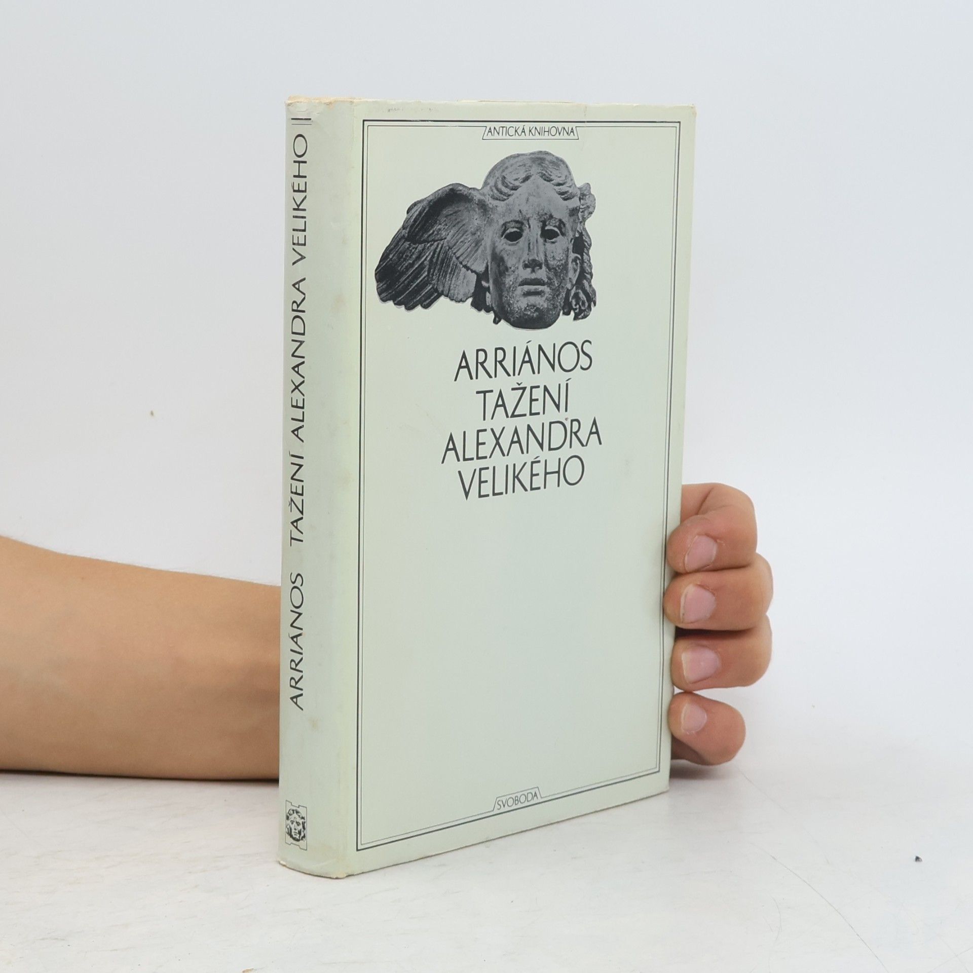Arriános Tažení Alexandra Velikého
