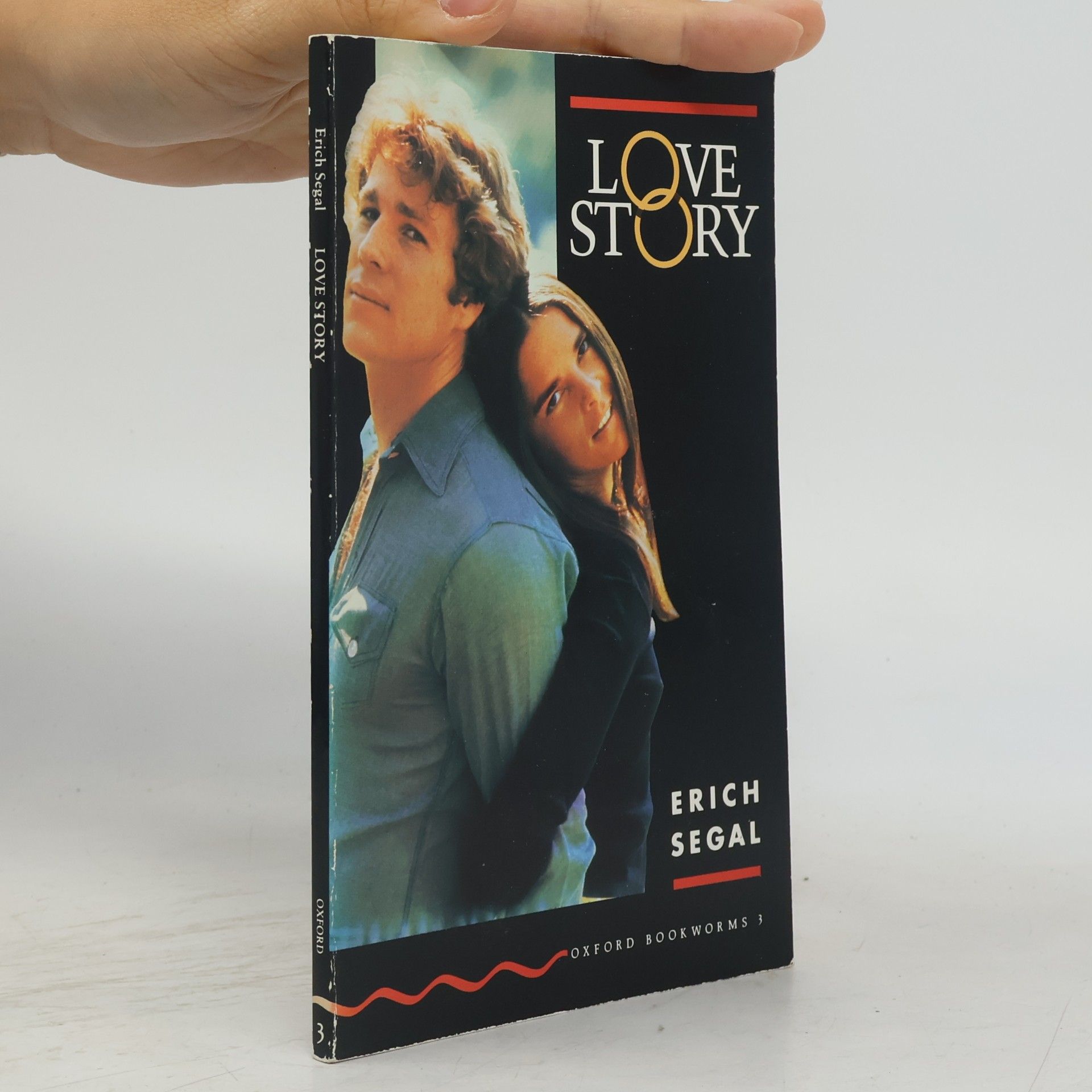 Erich Segal Love story