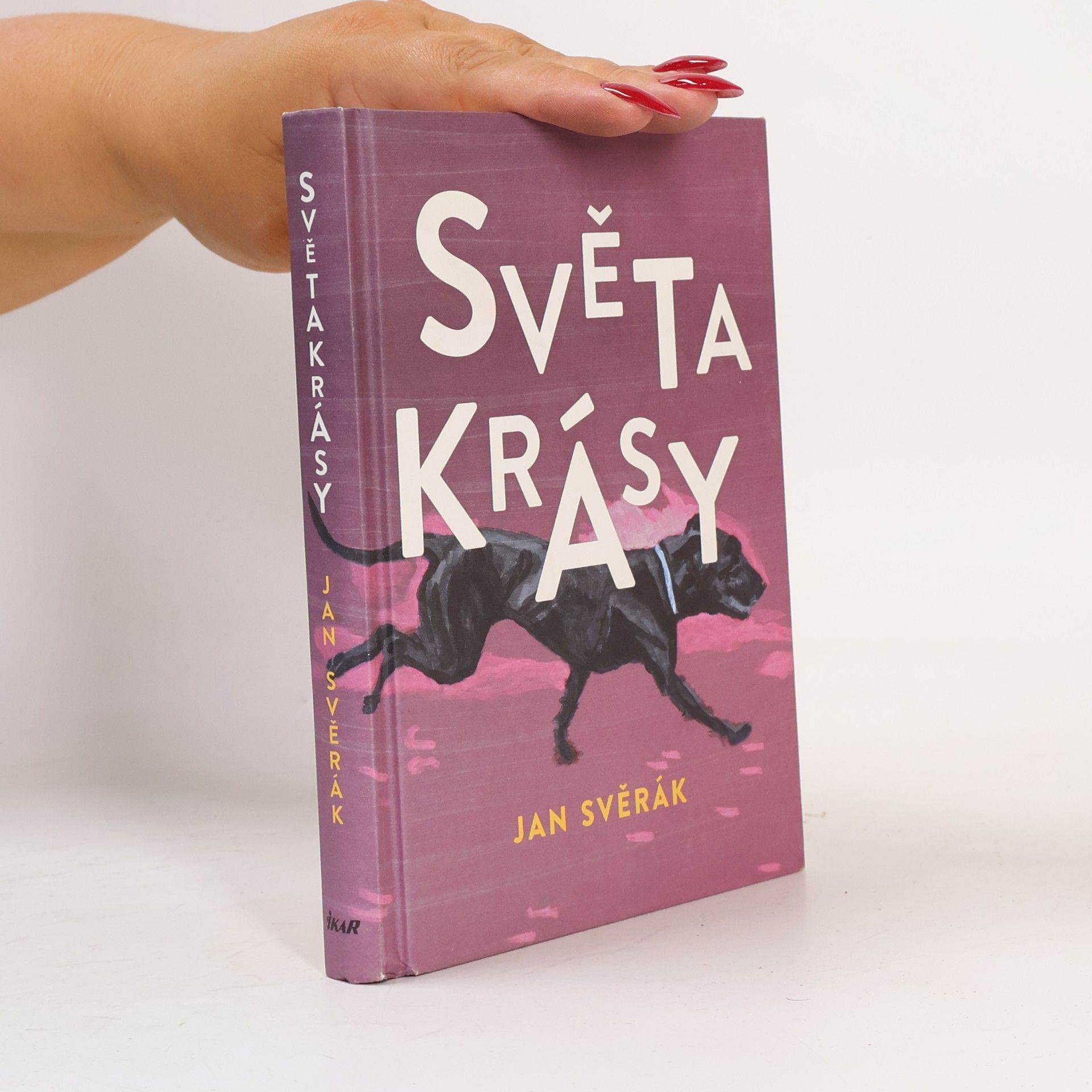 Jan Svěrák Světakrásy