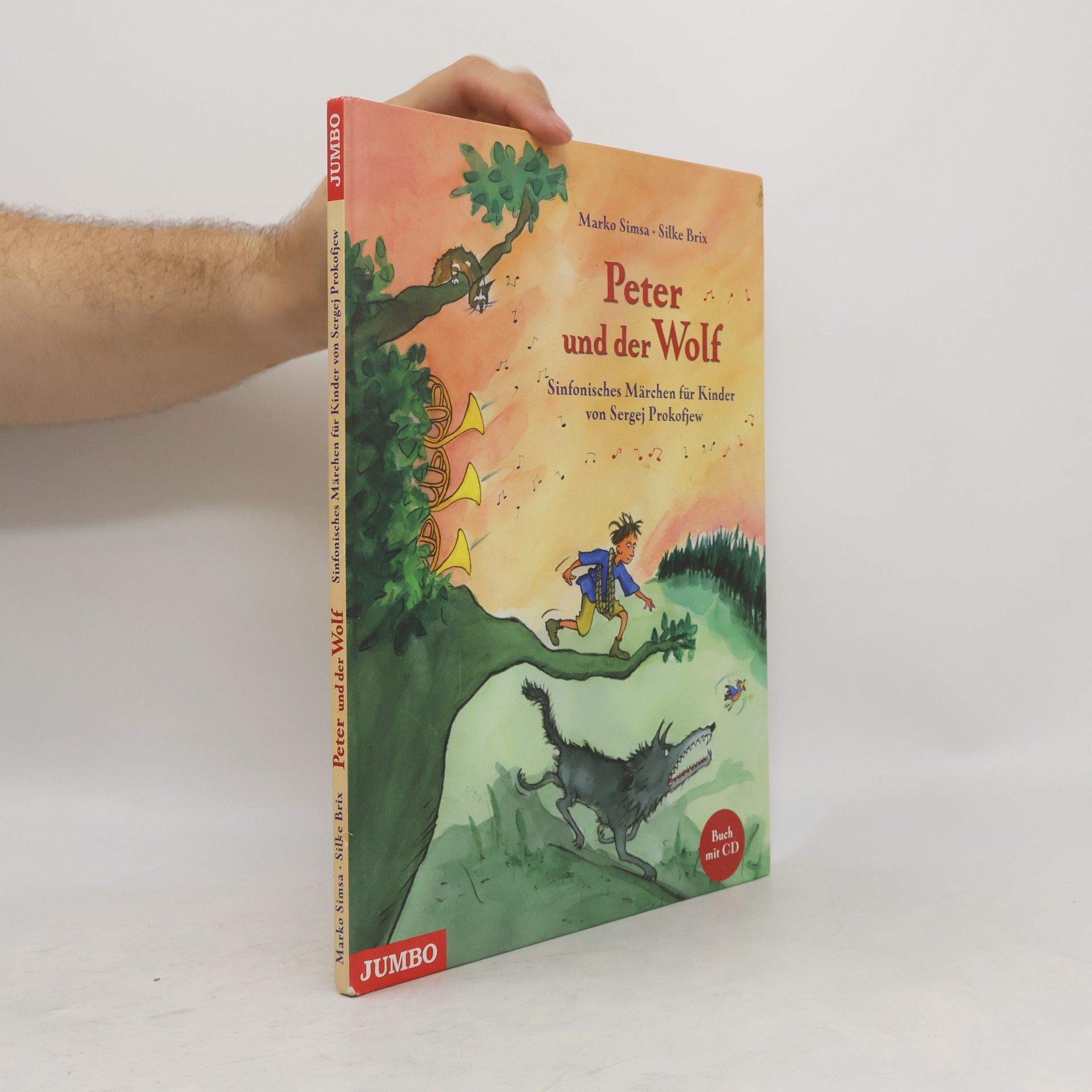 Autorenkollektiv Peter und der Wolf